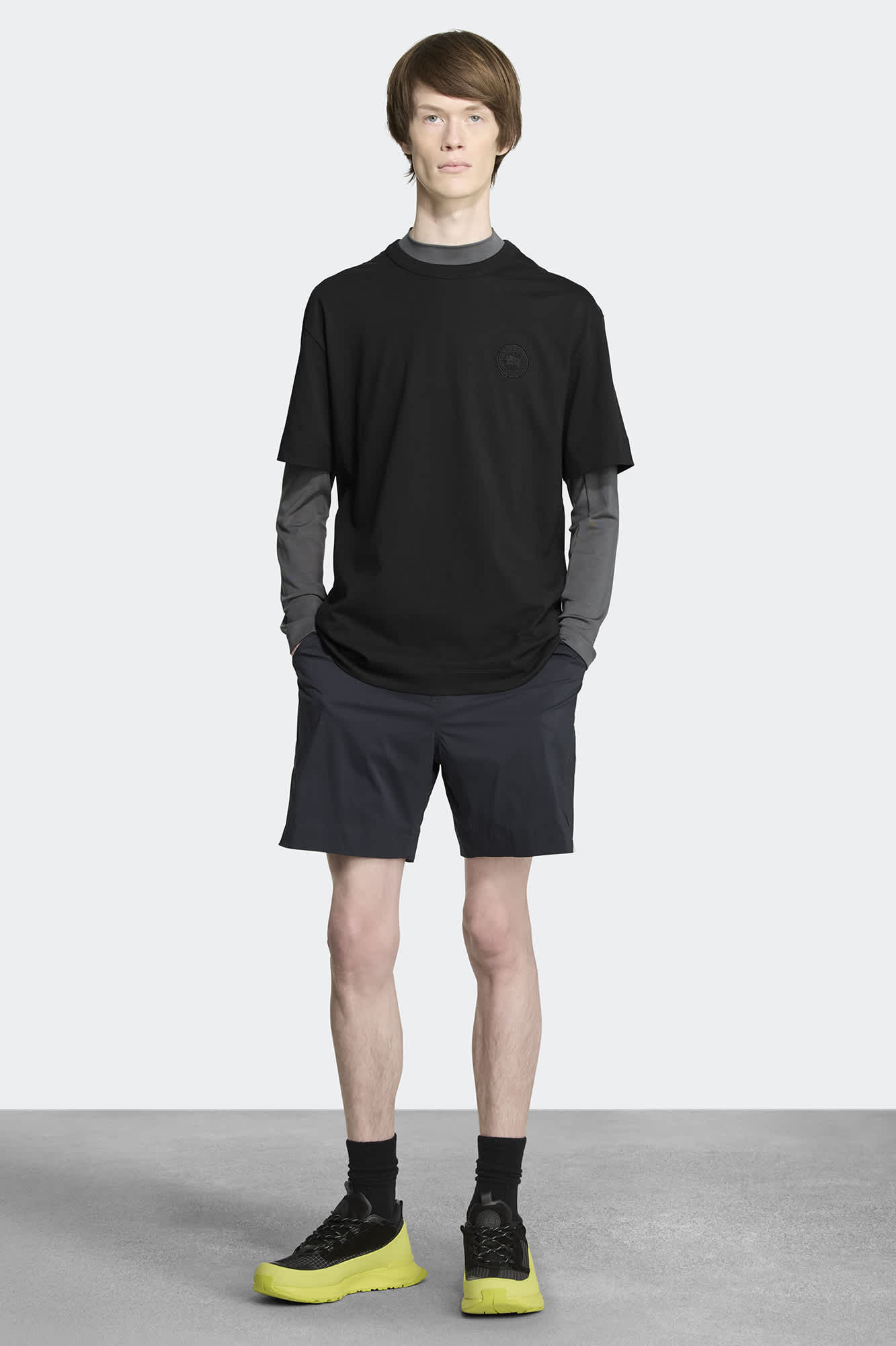 Gladstone Relaxed T-Shirt | Canada Goose US