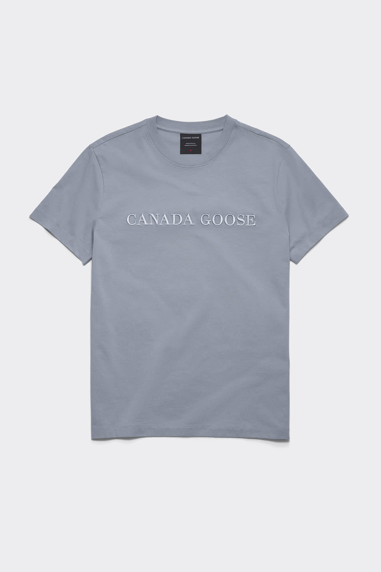 【 】エマーソン Tシャツ Emersen Crewneck T-Shirt Emersen Crewneck T-Shirt | Canada Goose US