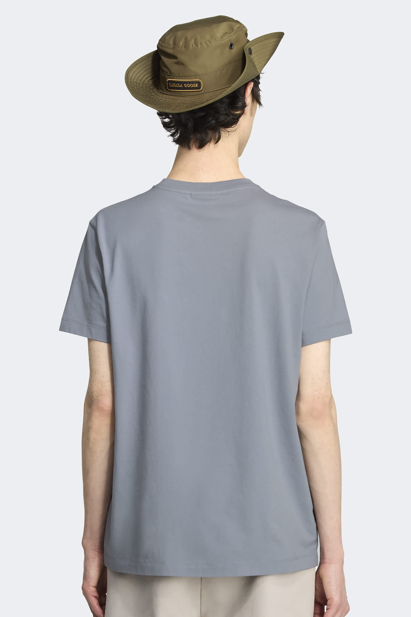 Emersen Crewneck T-Shirt | Canada Goose US