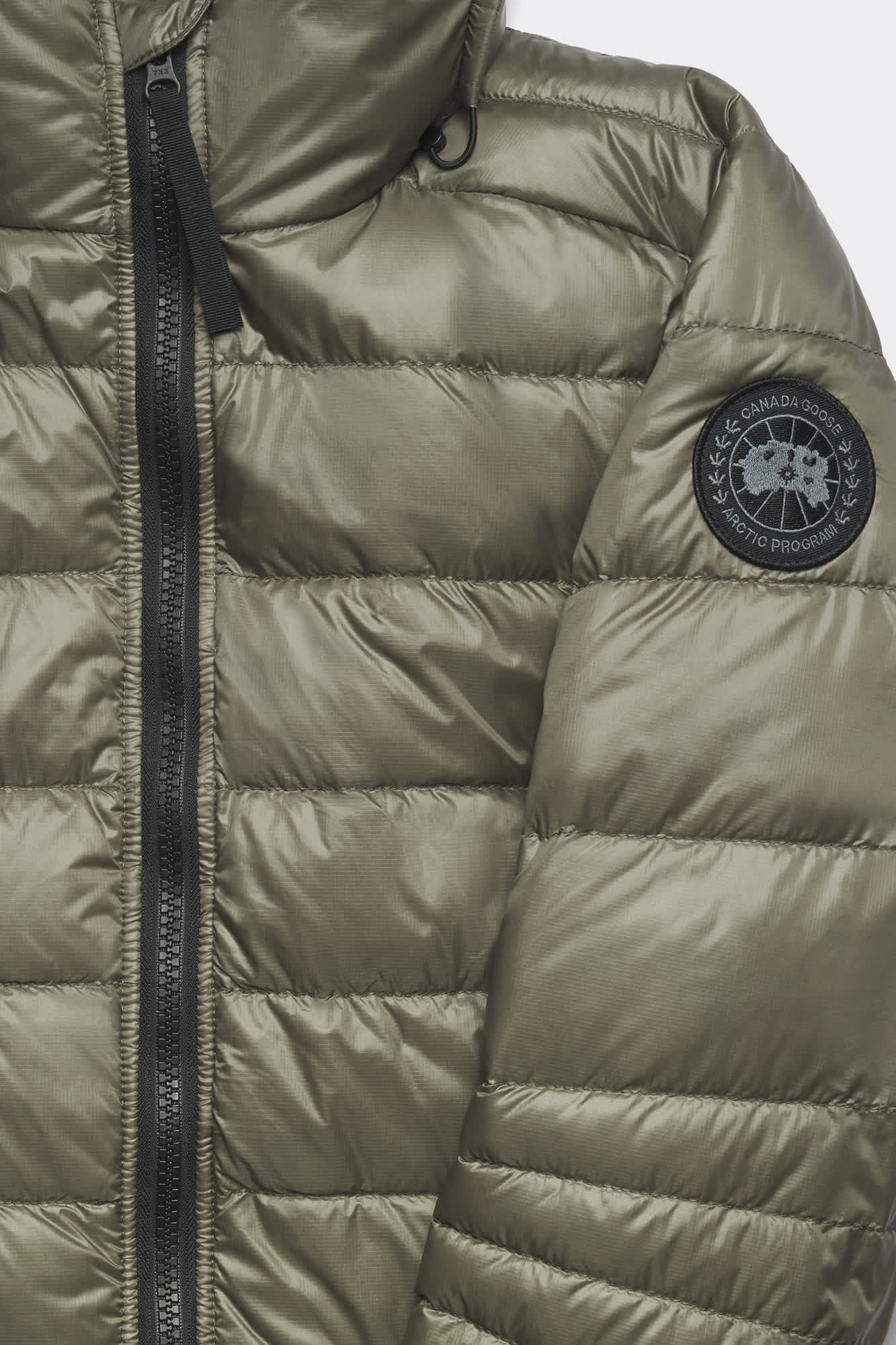 Men's Crofton Down Hoody Black Label | Canada Goose ES