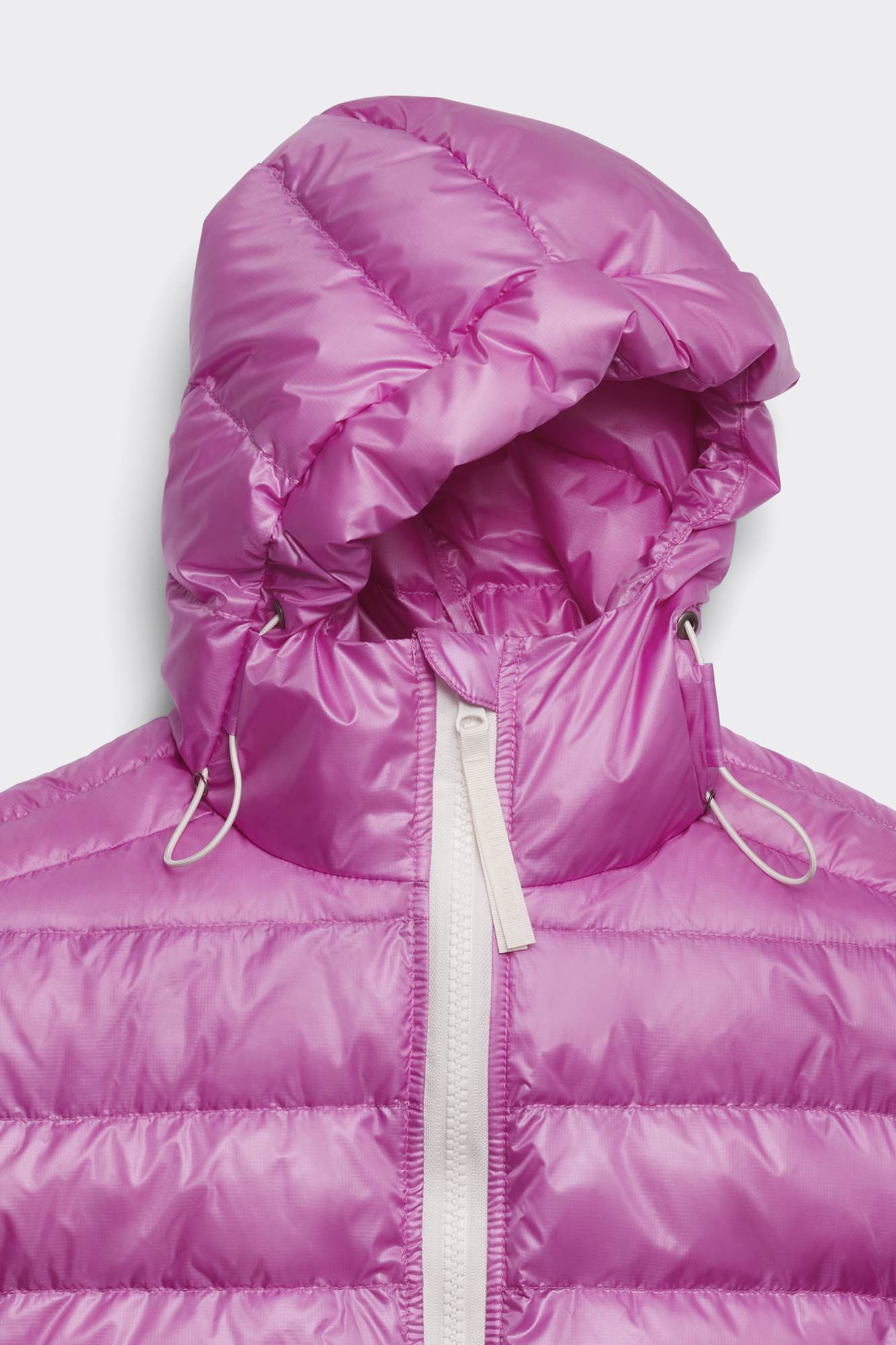 【 】サイプレス クロップド フーディ White Label Cypress Cropped Puffer White Label | Canada Goose US