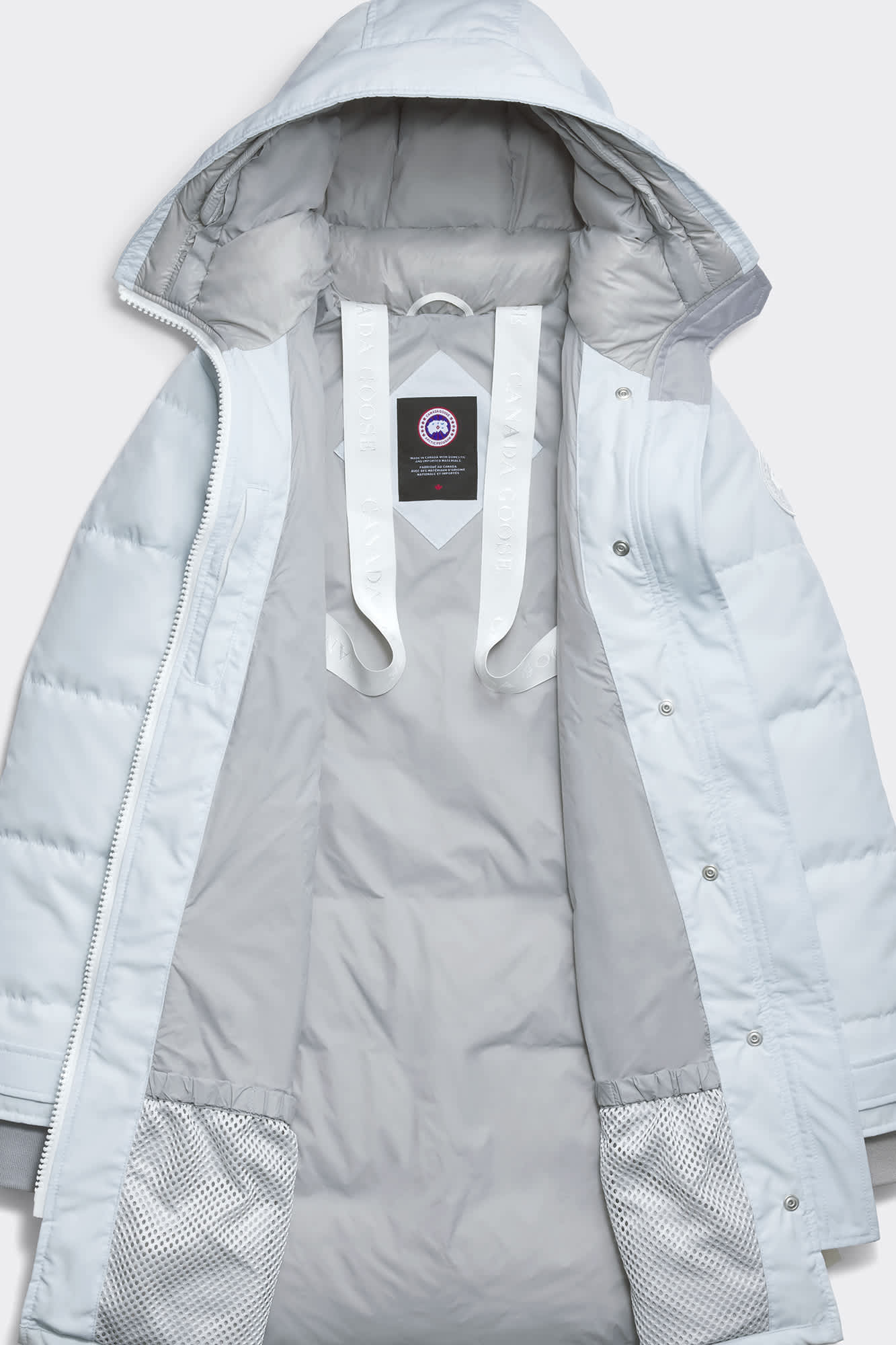 Shelburne Parka White Label | Canada Goose US