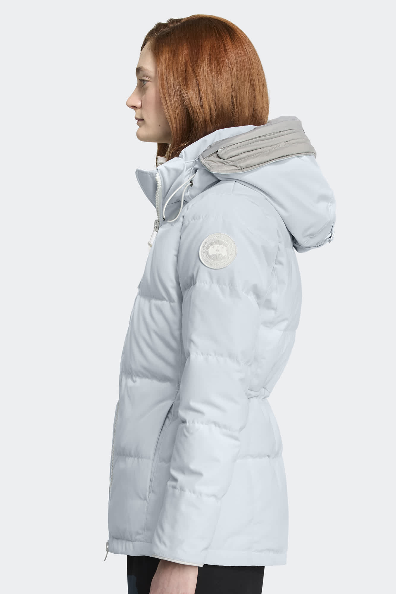  ＊Chelsea Parka White Label＊ダウンパーカ CANADAGOOSECHELSEABLACKLABELNO