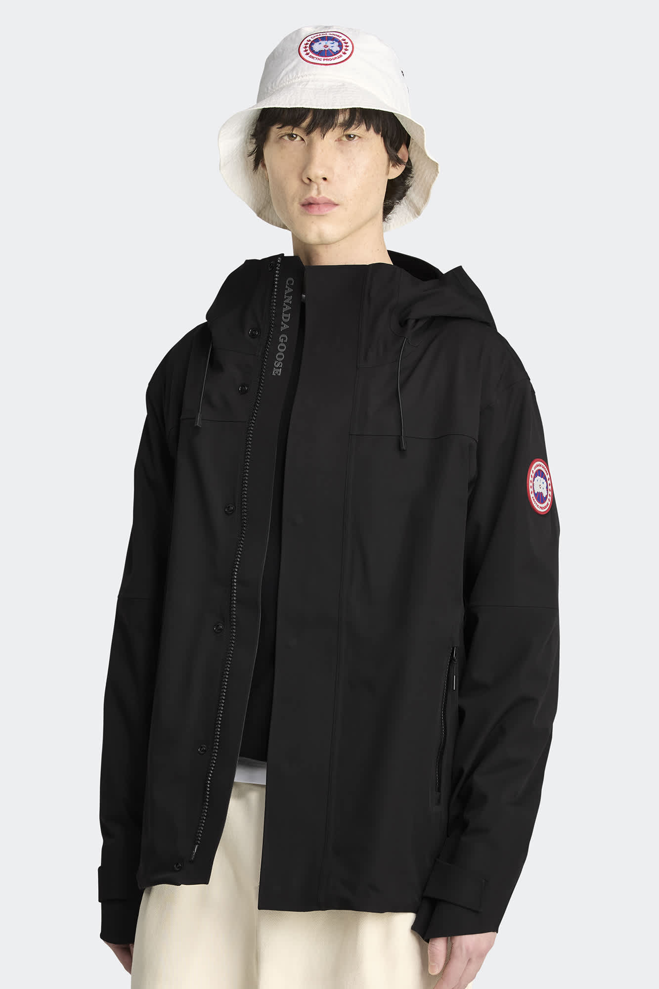 【 】RUPERT RAIN JACKET◆5633M Rupert Rain Jacket | Canada Goose PL