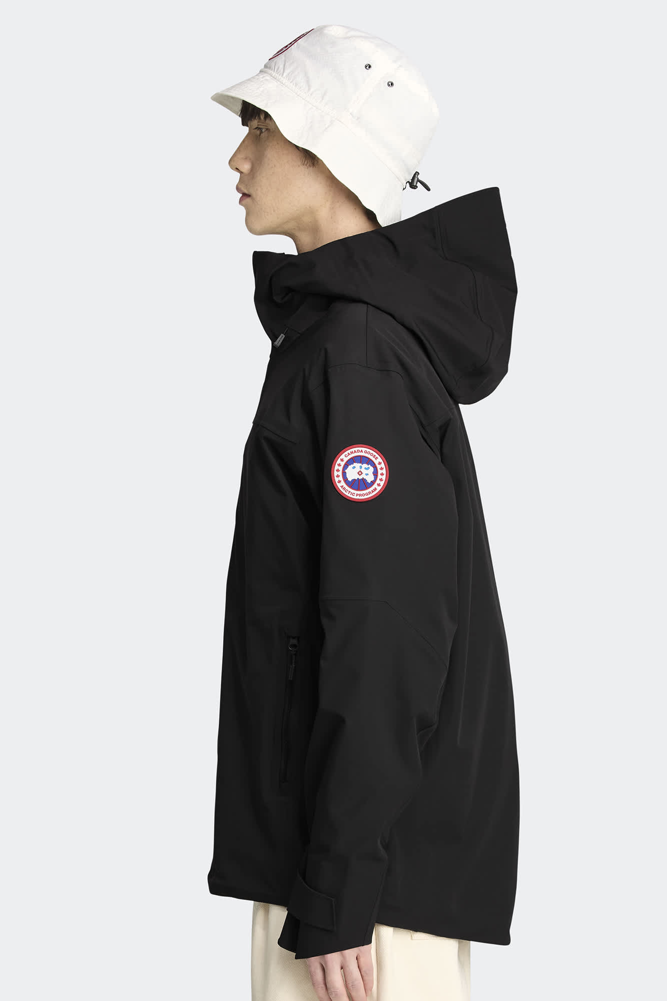 【 】RUPERT RAIN JACKET◆5633M Rupert Rain Jacket | Canada Goose PL