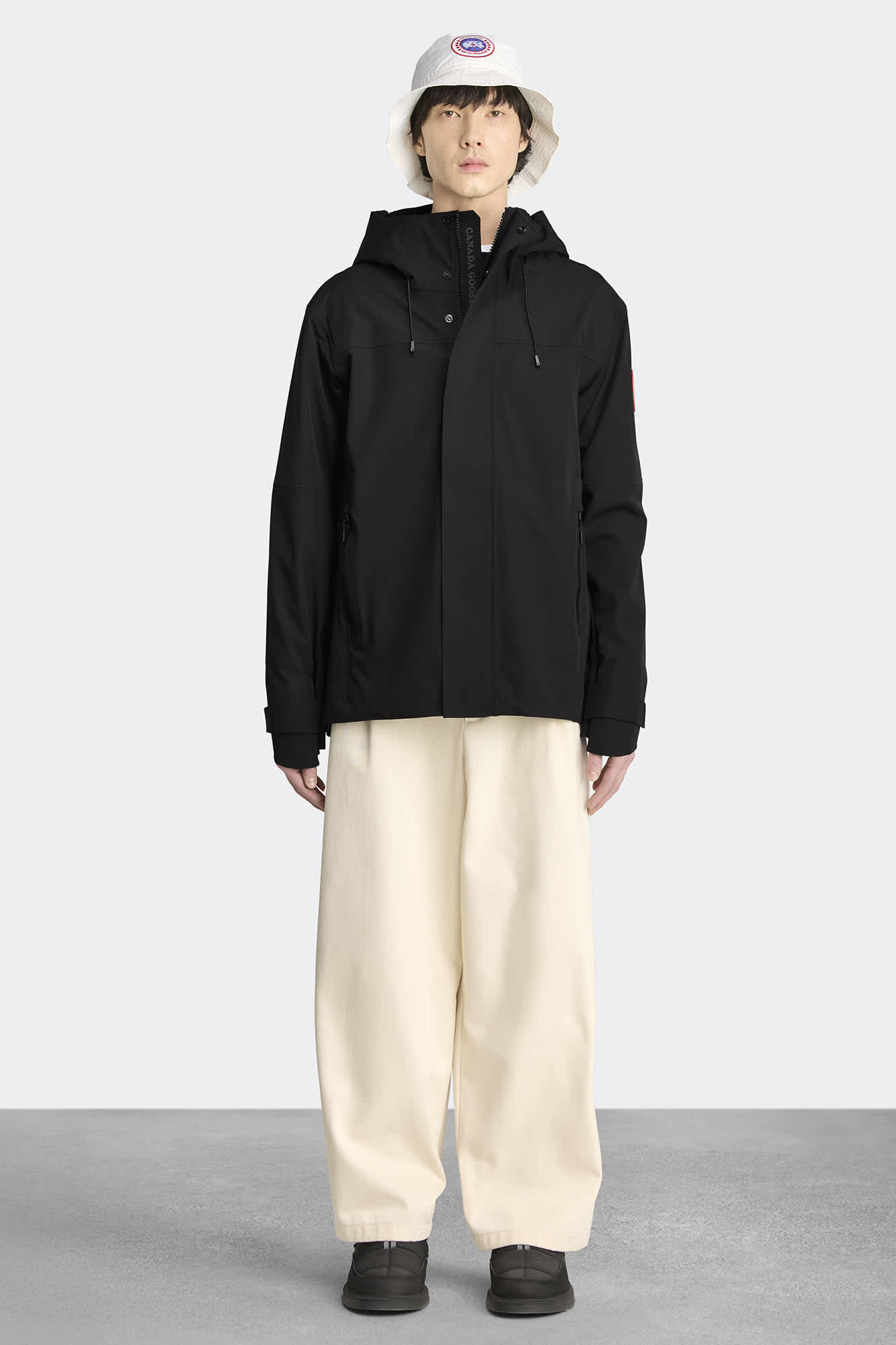 【 】RUPERT RAIN JACKET◆5633M Rupert Rain Jacket | Canada Goose PL