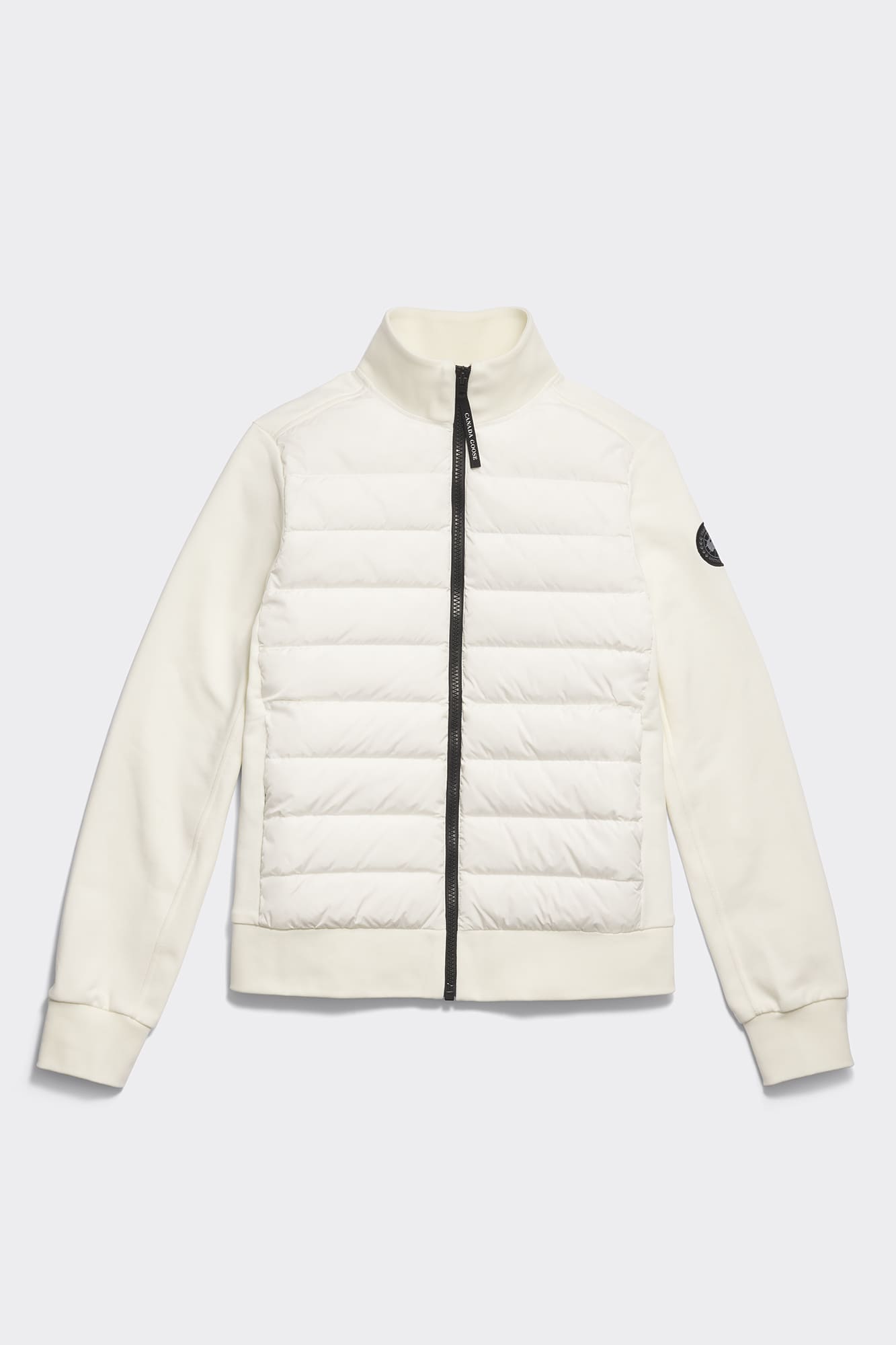 【 】HyBridge Huron フルジップフーディBlack Label HyBridge® Huron Full Zip Hoody Black Label | Canada Goose US