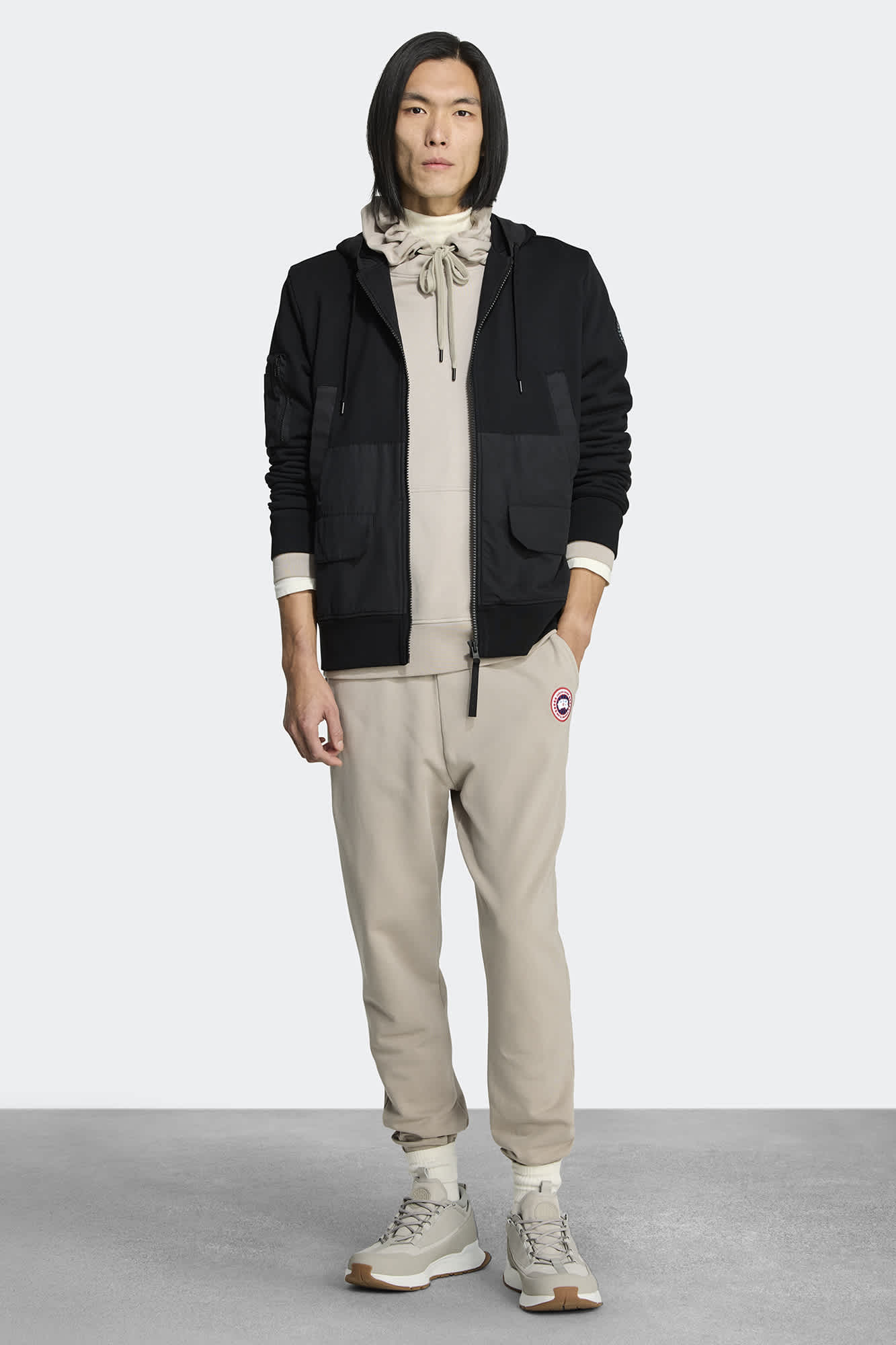  ＊Ferris Full Zip Hoody＊フーディ Ferris Full Zip Hoodie | Canada Goose BT