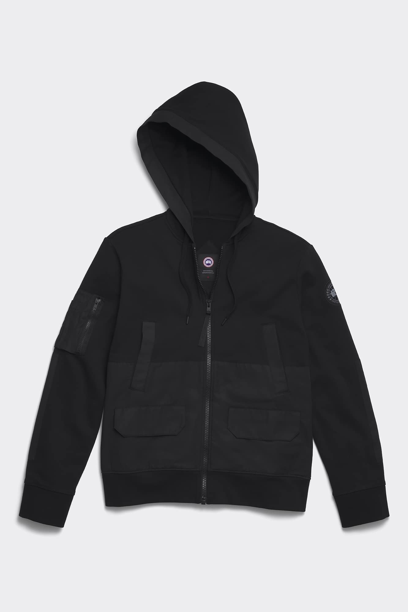 Ferris Full Zip Hoodie | Canada Goose BG