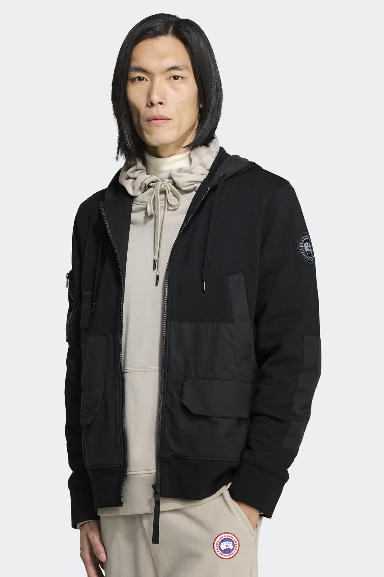  ＊Ferris Full Zip Hoody＊フーディ Ferris Full Zip Hoodie | Canada Goose BT