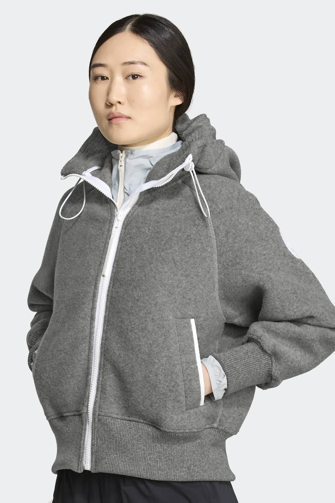Chilliwack Bomber Kind Fleece HUMANATURE | Canada Goose US