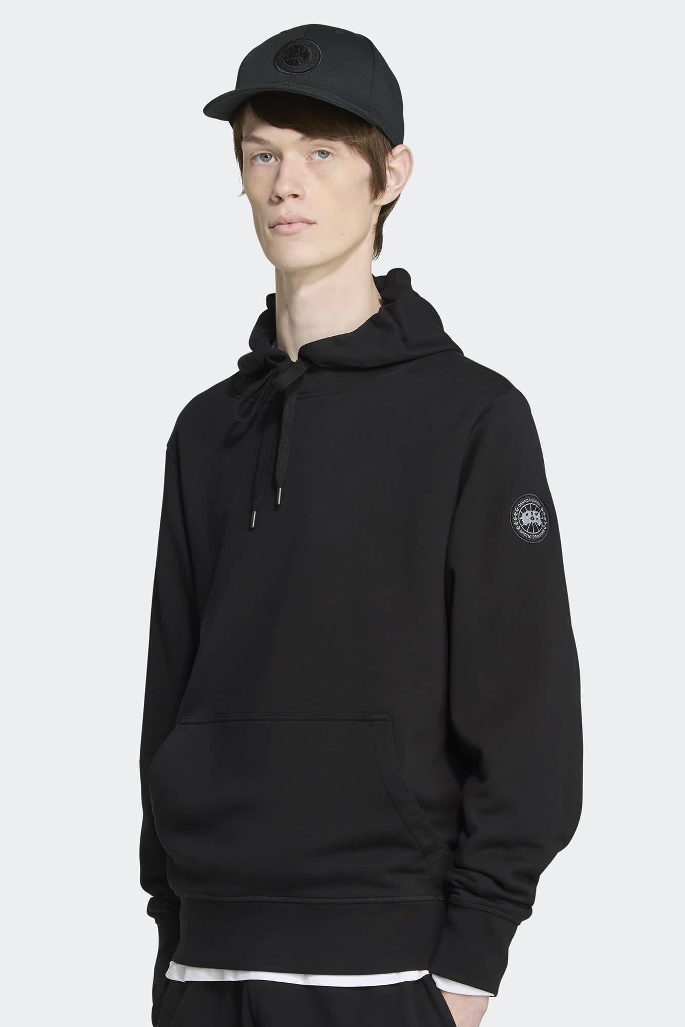 Huron Hoody Black Label | Canada Goose CH
