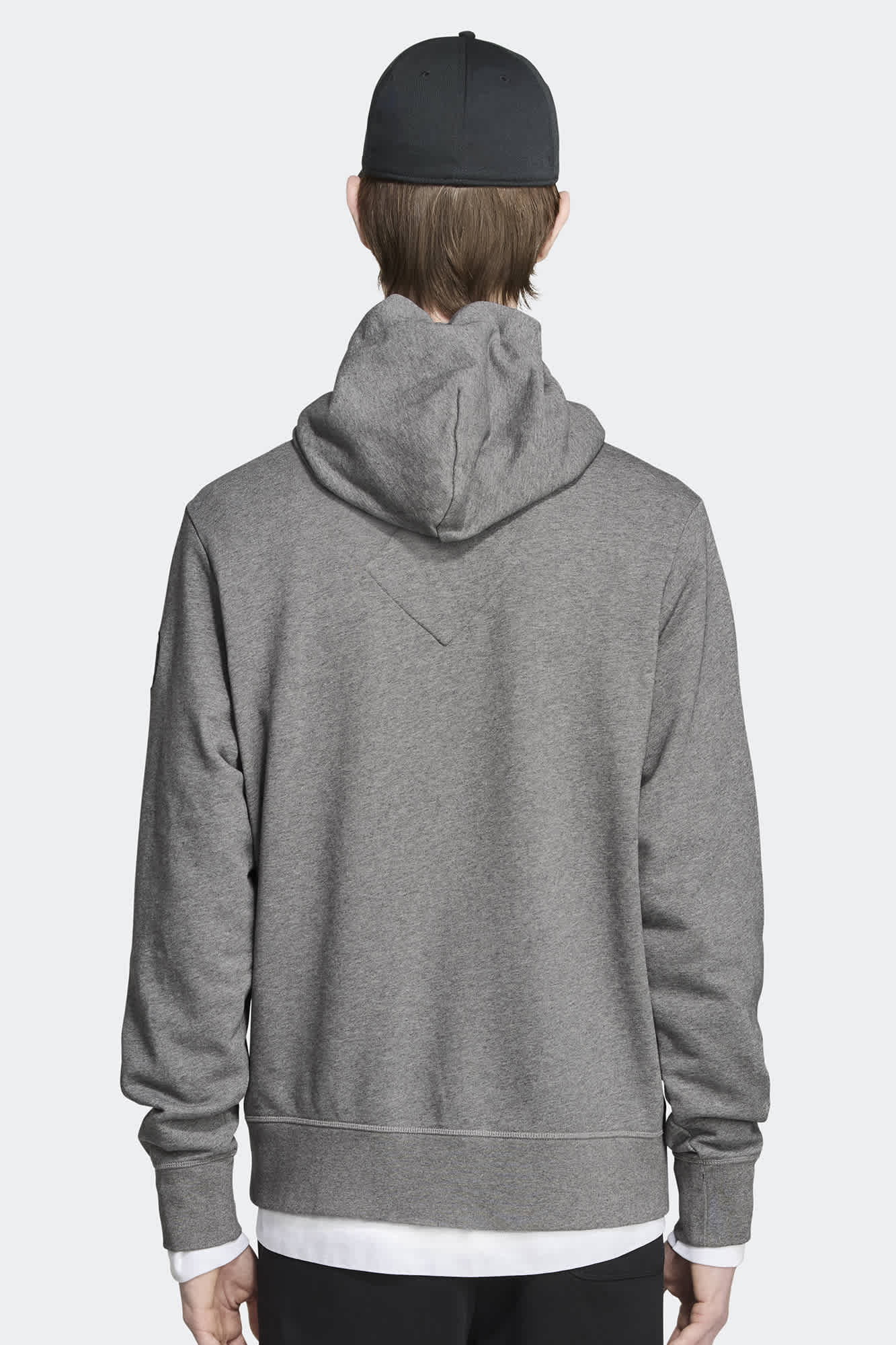 Huron Hoody Black Label | Canada Goose BT