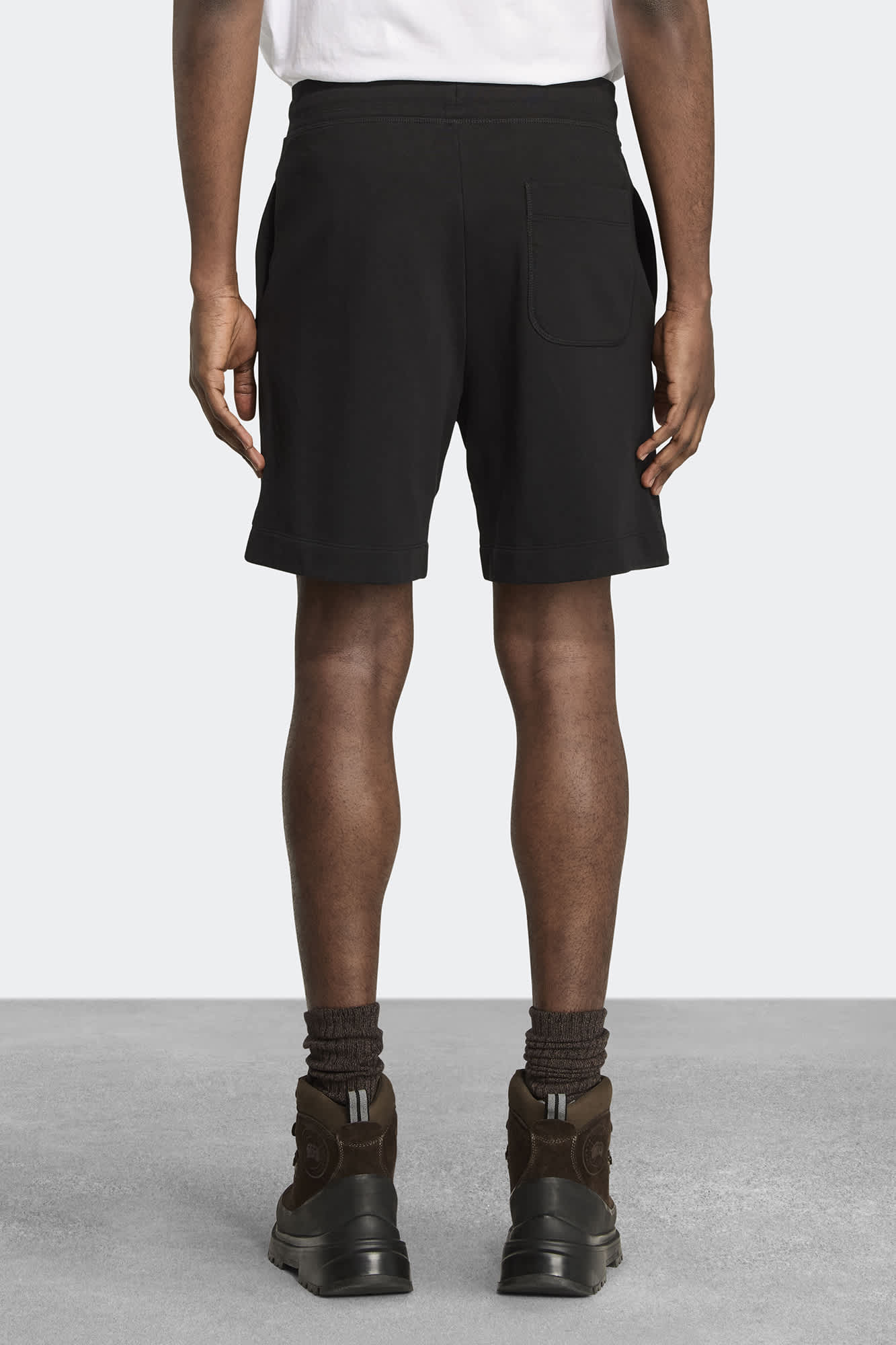 【  カナダグース】Huron フーディ&ショートパンツ Huron Short | Canada Goose NL