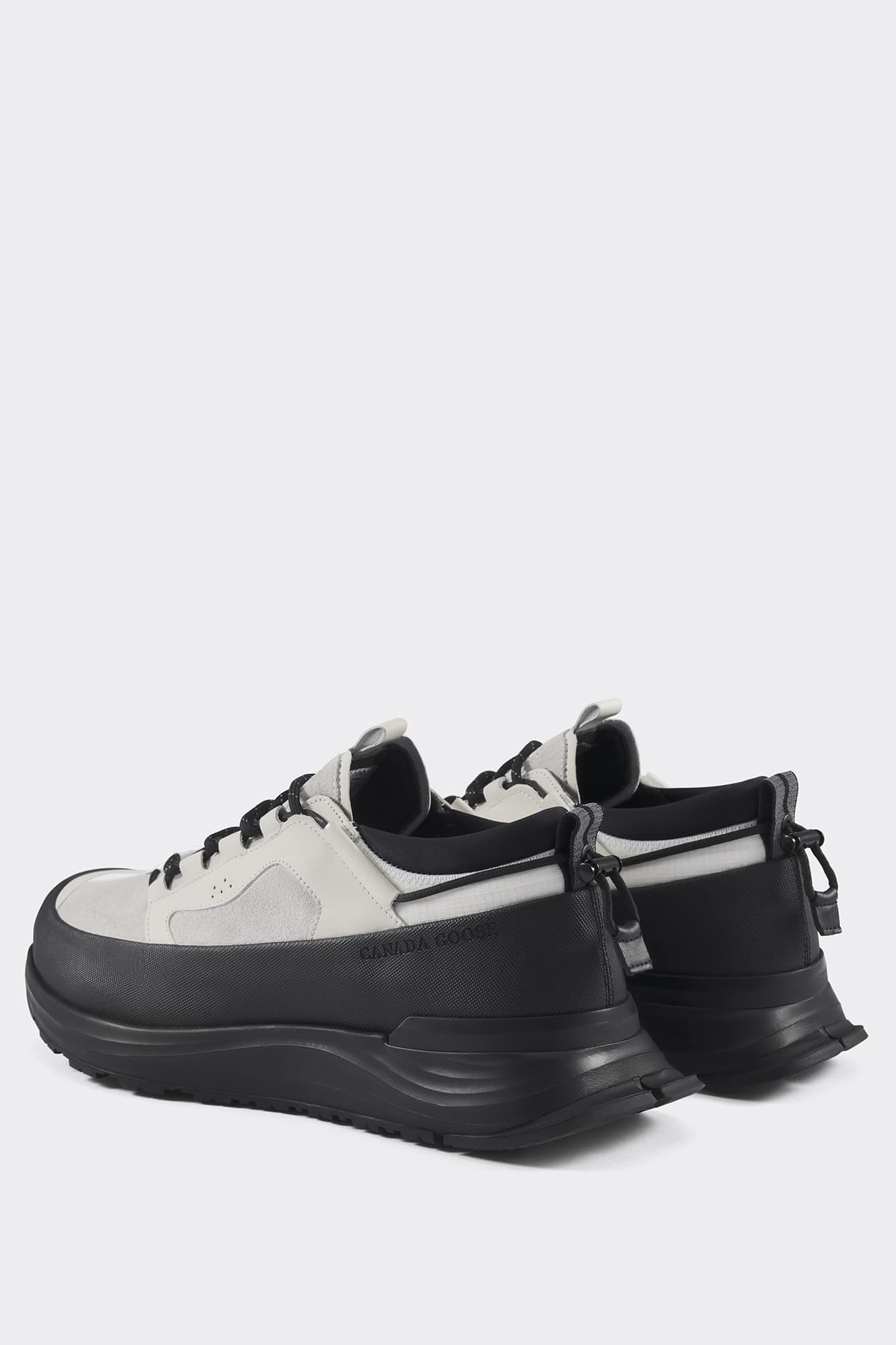 限定 オールウェザー対応★ ★Glacier Trail Sneaker Men's Glacier Trail Sneaker | Canada Goose US
