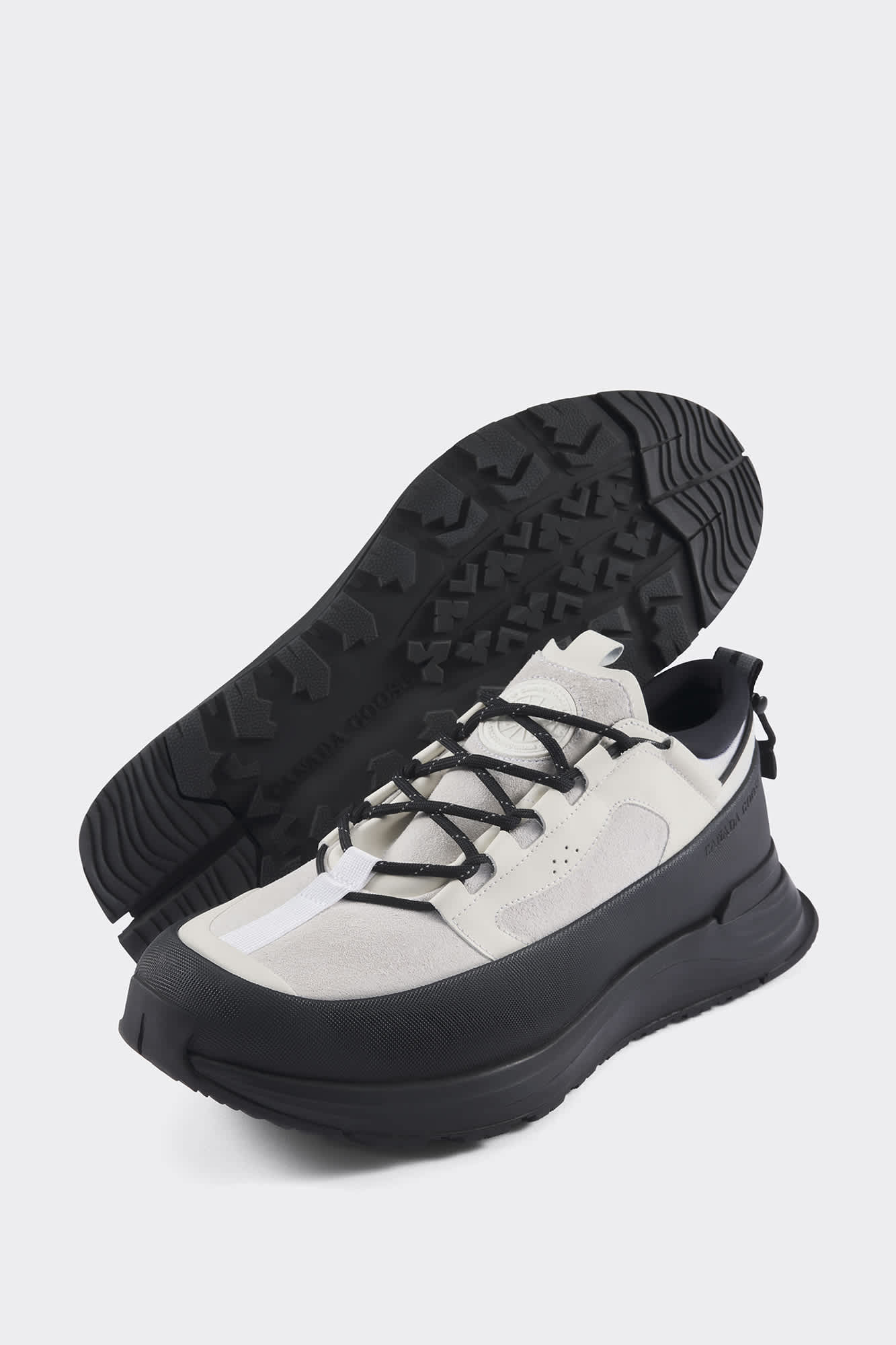 究極の多機能★ ★Men's Glacier Trail スニーカー Men's Glacier Trail Sneaker | Canada Goose US