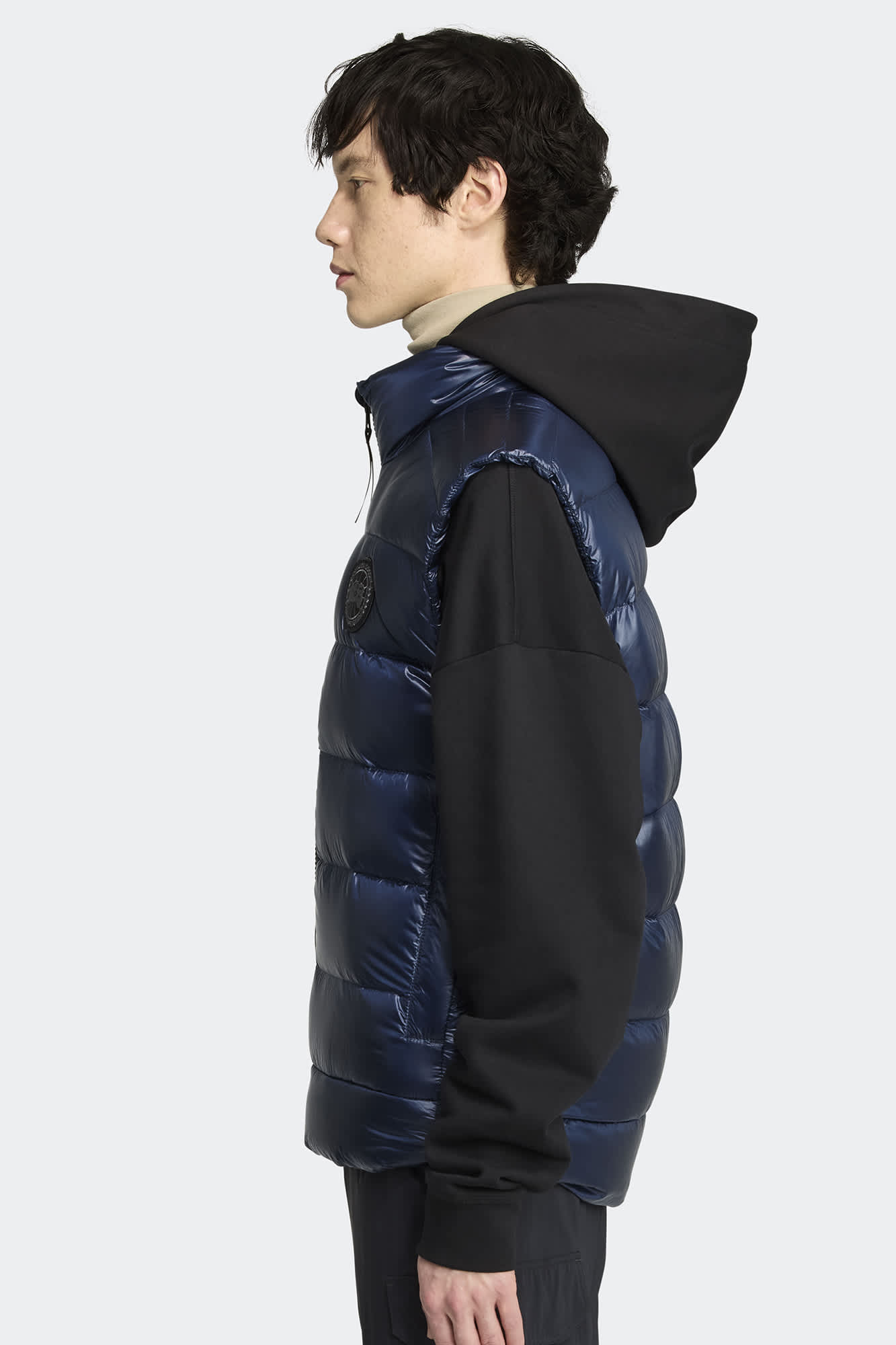 Crofton Vest Black Label | Canada Goose