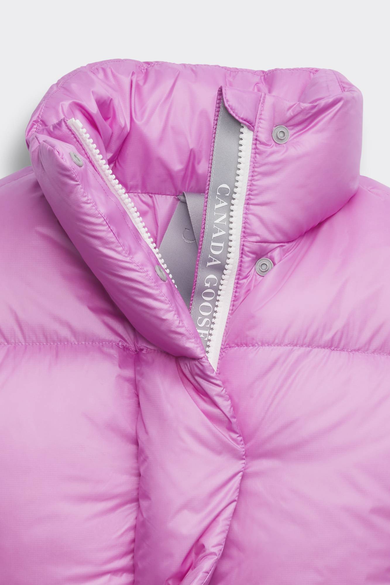 新作 Cypress Cropped Puffer White Label ◆カナダグース◆人気 Cypress Cropped Puffer White Label | Canada Goose YG