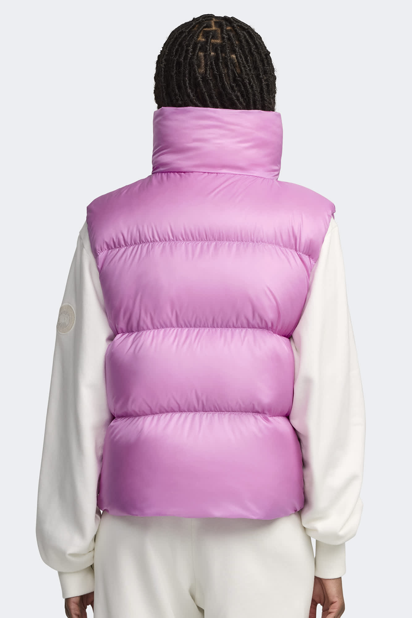 Cypress Puffer Vest White Label | Canada Goose US Cypress Puffer Vest White Label | Canada Goose US