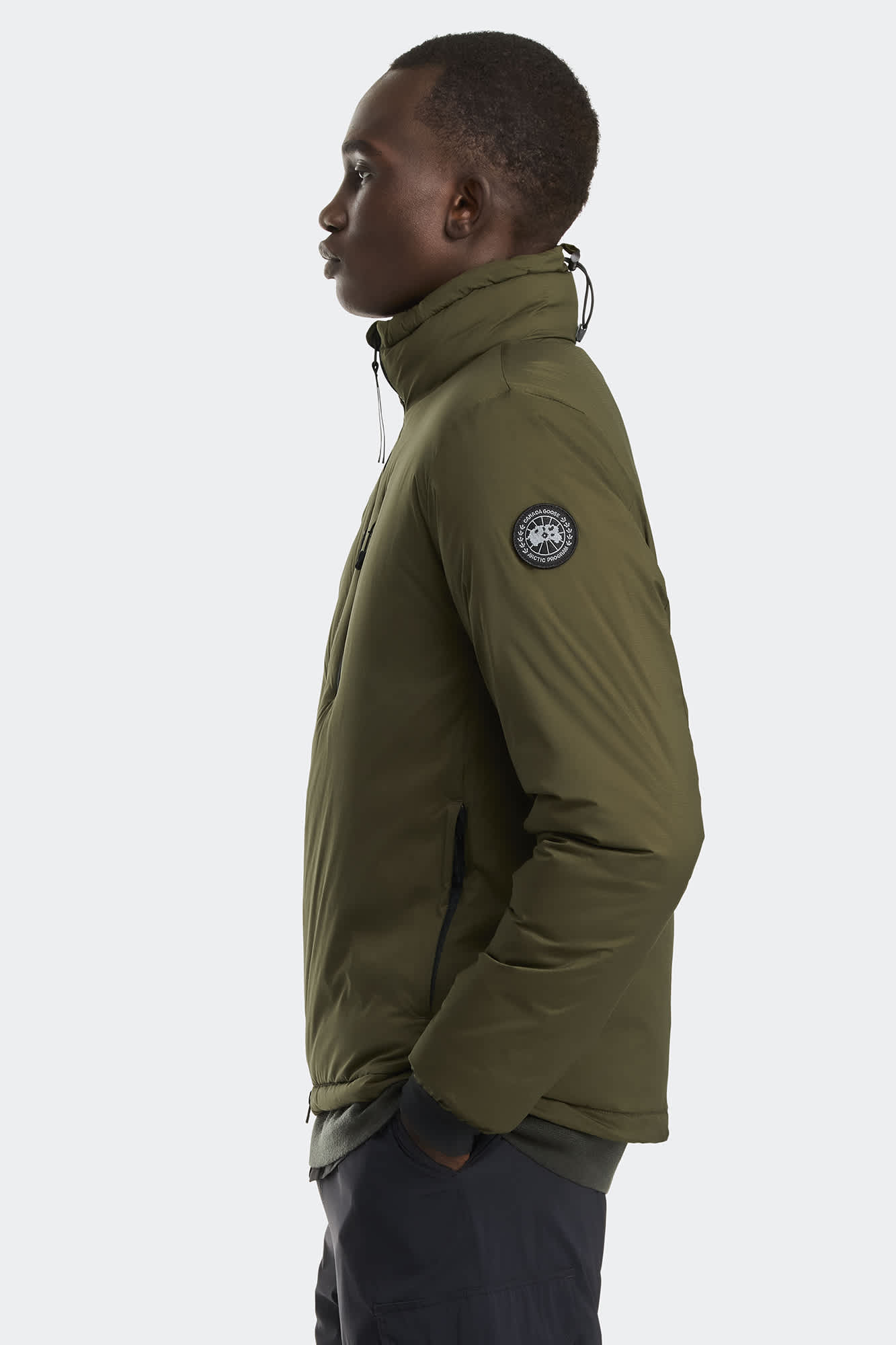 Lodge Jacket Black Label | Canada Goose US