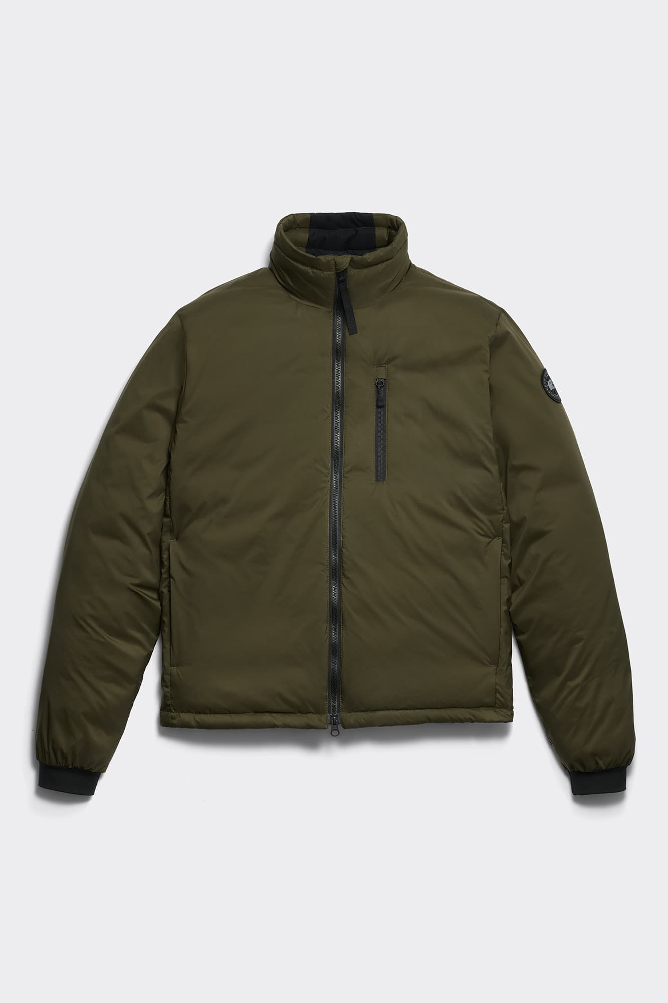 Lodge Jacket Black Label | Canada Goose US