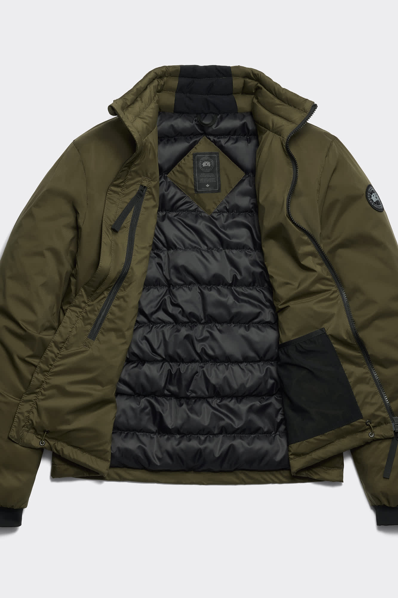 Lodge Jacket Black Label | Canada Goose US