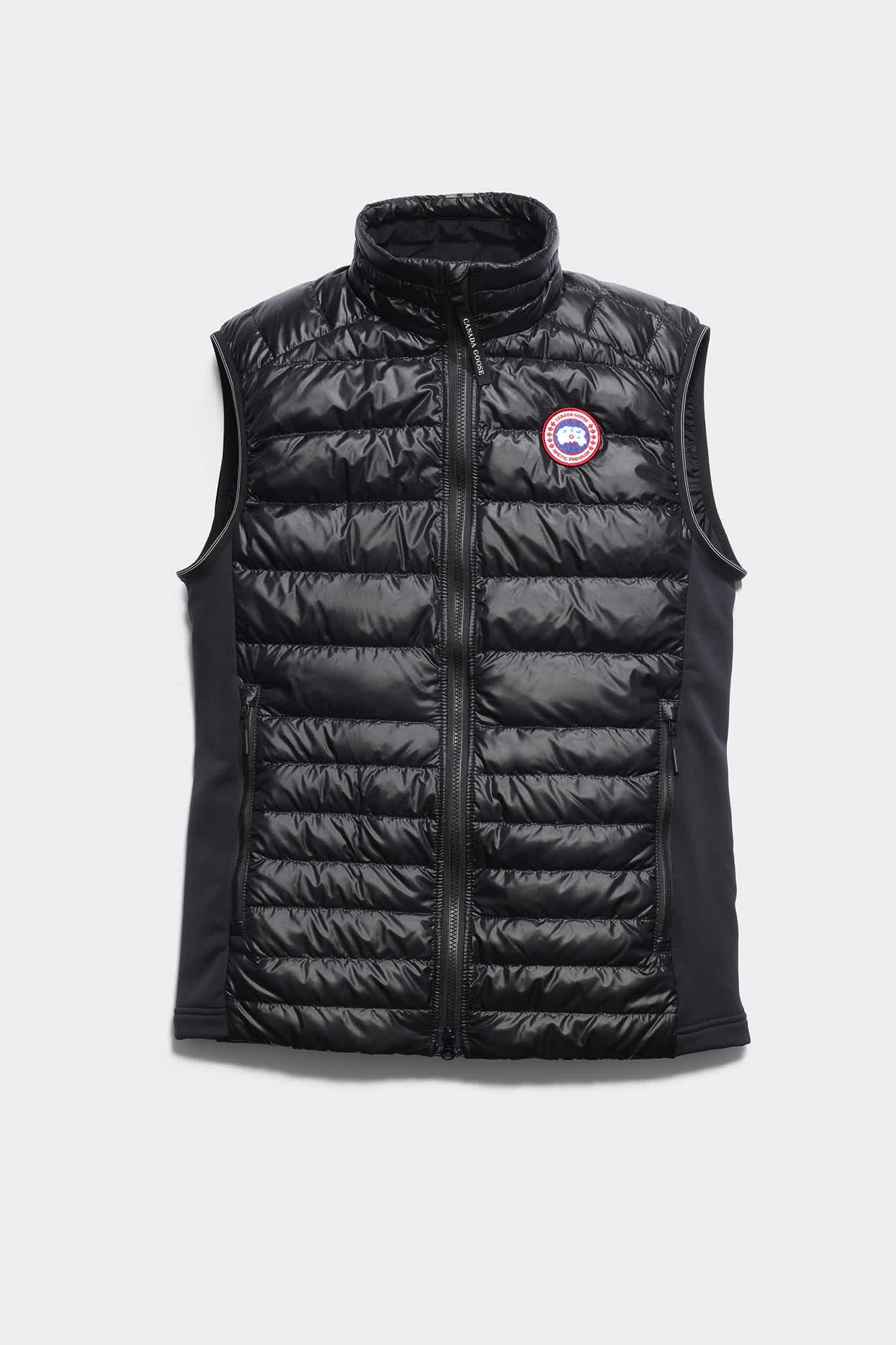 BRIEFING MENS HYBRID DOWN VEST グレー　M HyBridge® Lite Vest | Canada Goose