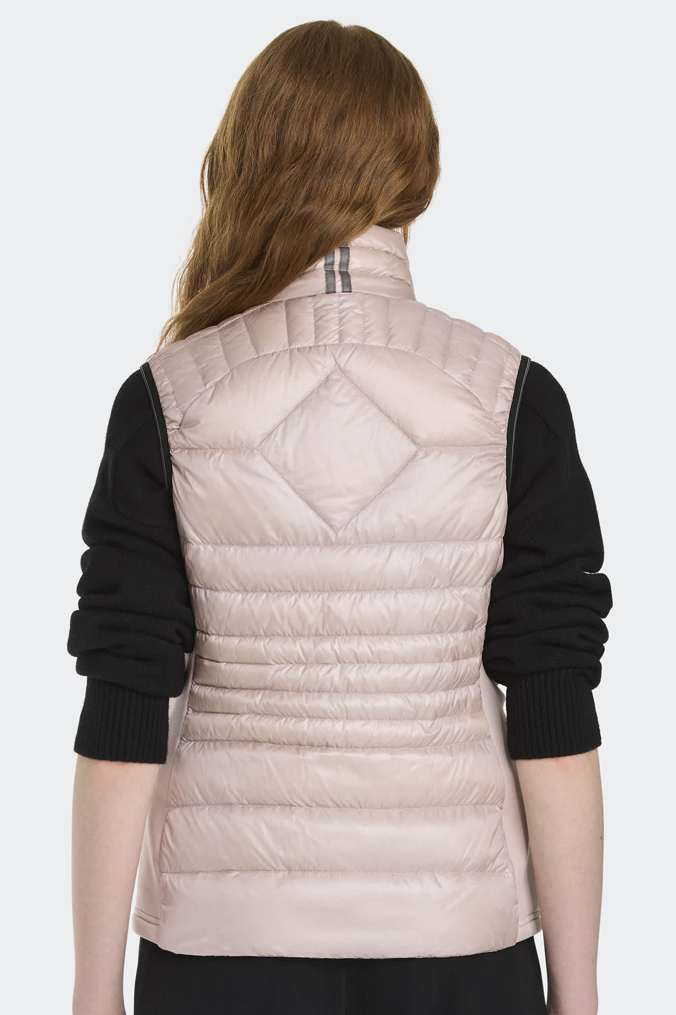 【カナダグース】HyBridge Lite Vest Black Label ADMBLU.jpg