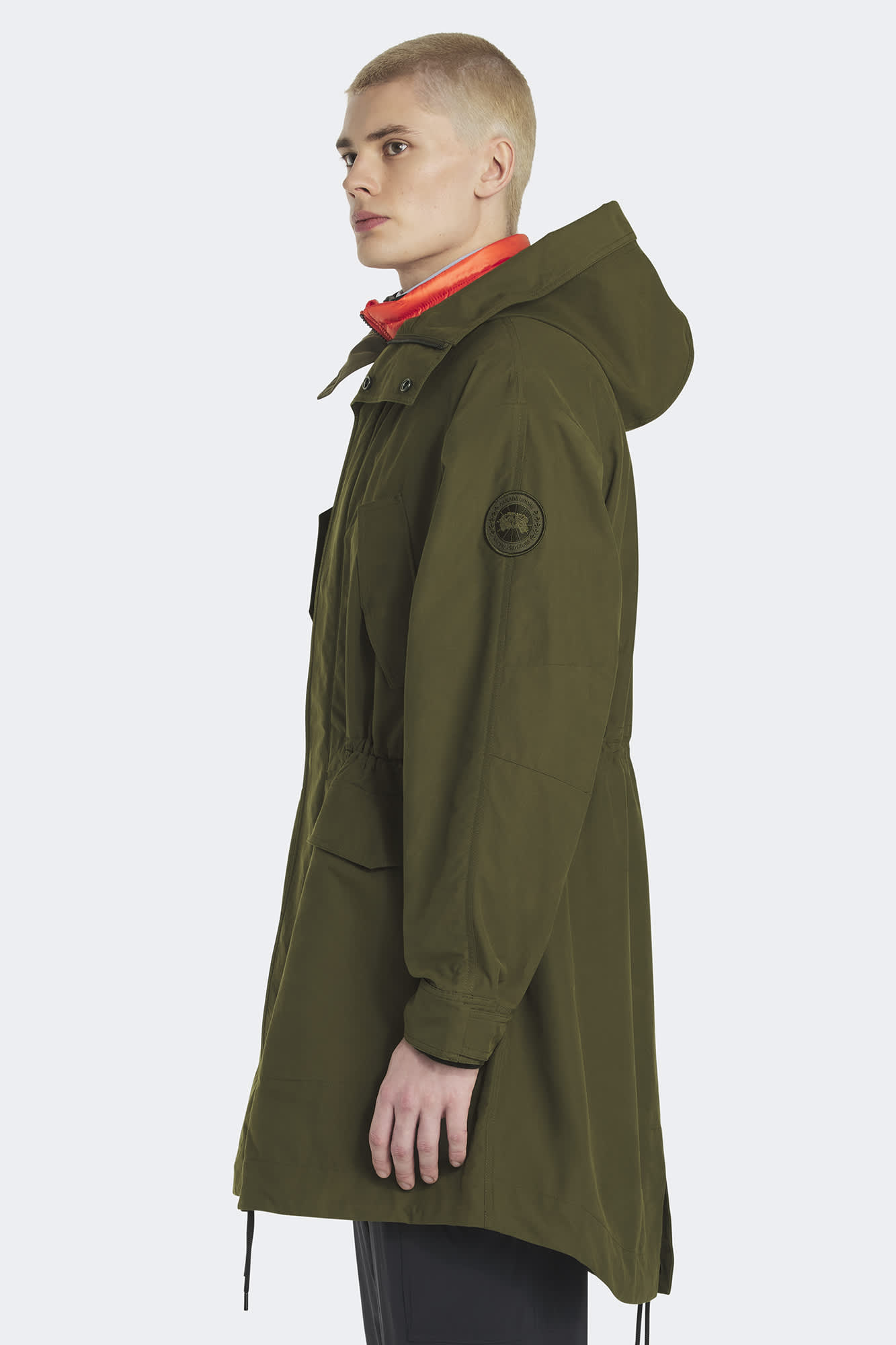 Harrison Parka | Canada Goose LU