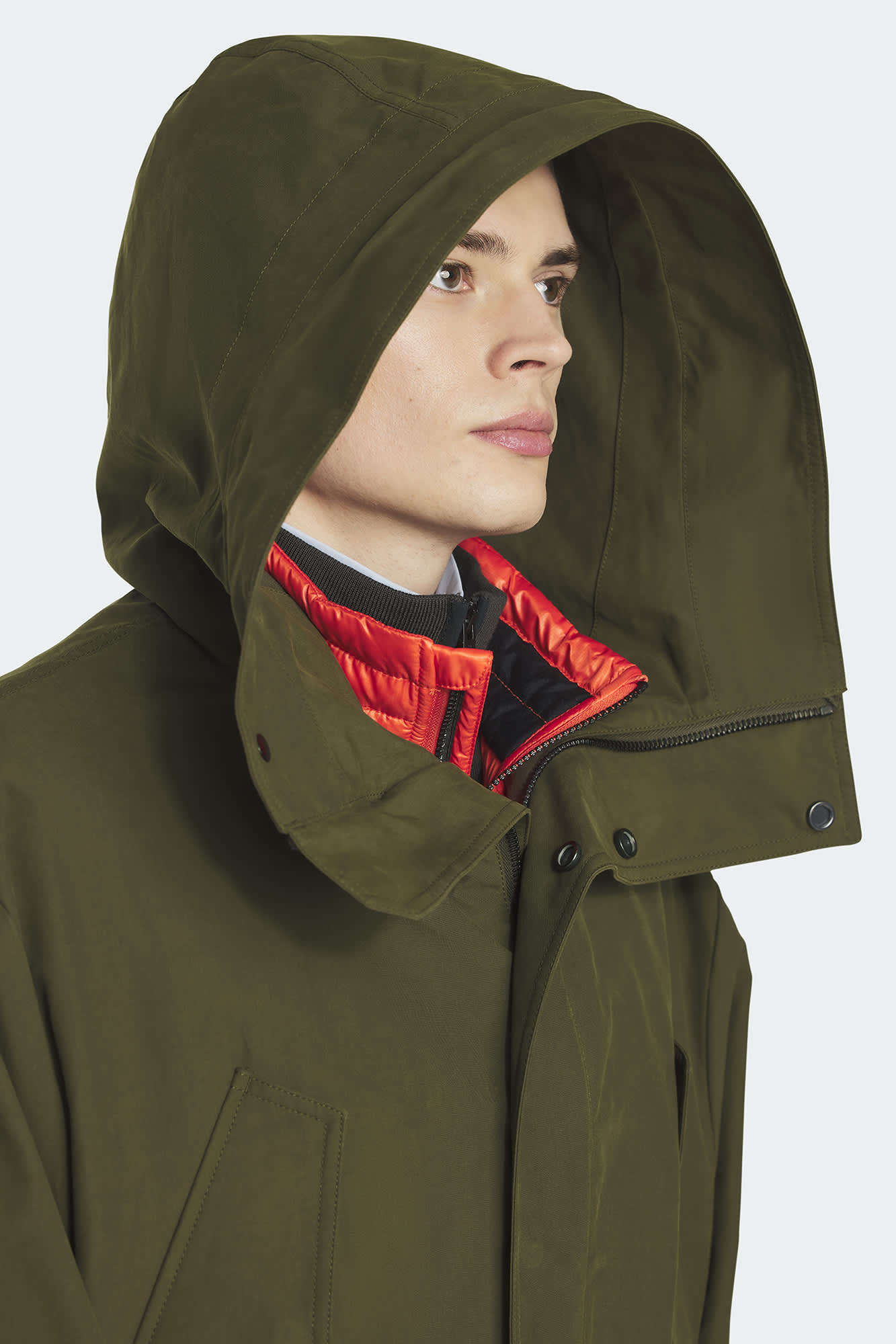 Harrison Parka | Canada Goose LU