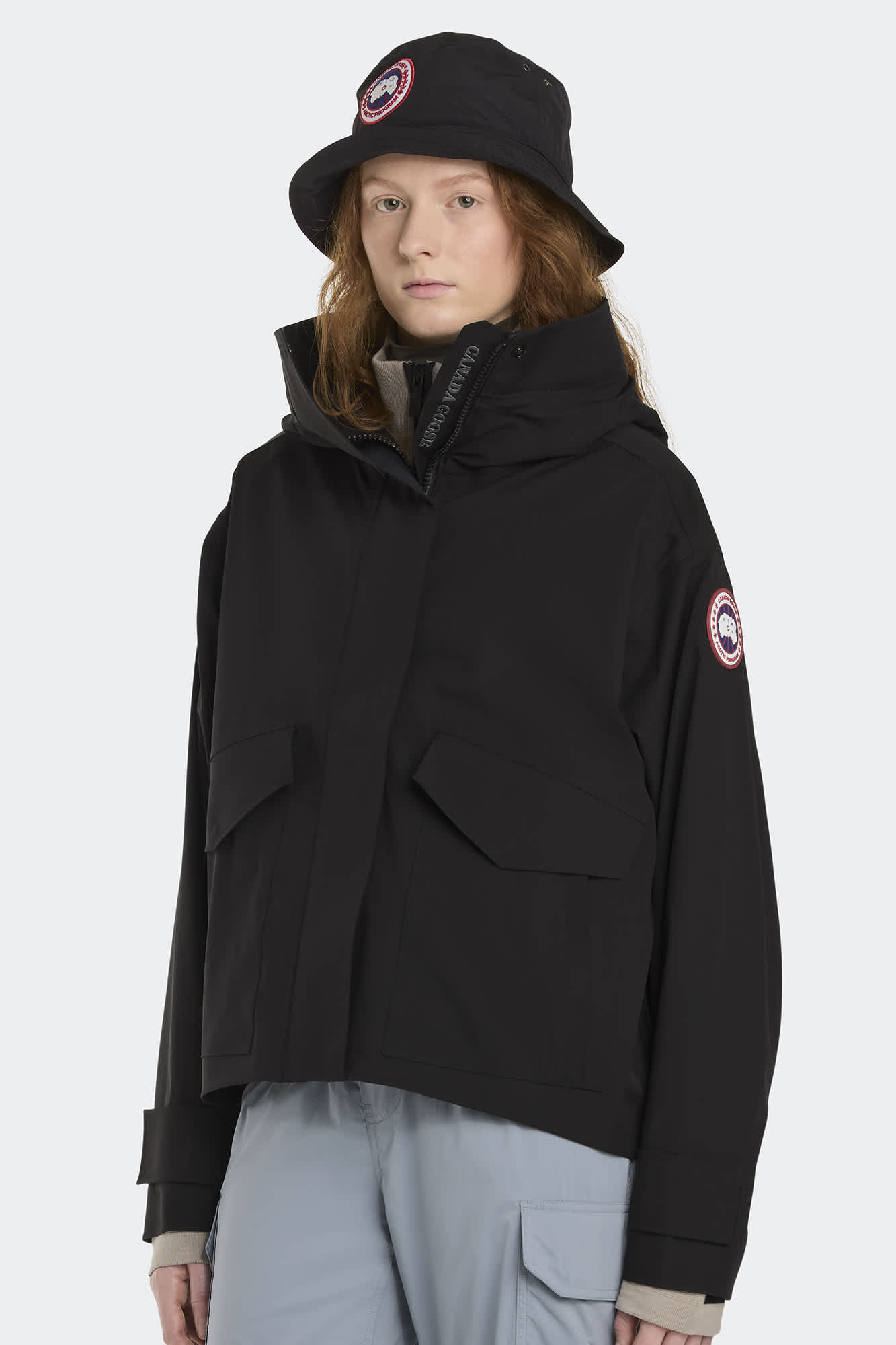Canada Goose CANADA GOOSE Wyndham Quilted Arctic Tech Parka | Harvey