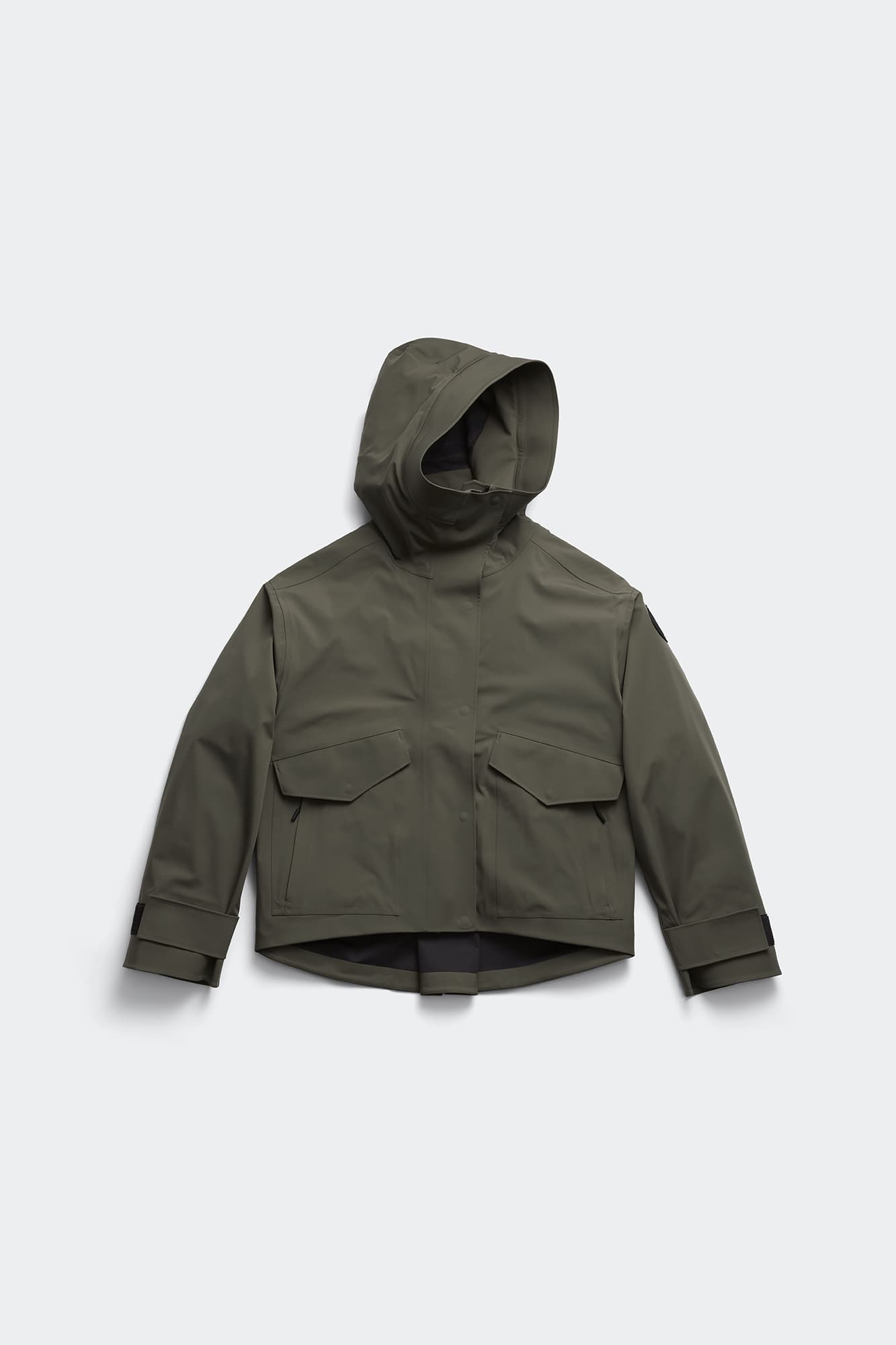 Tofino Rain Jacket Black Label | Canada Goose US