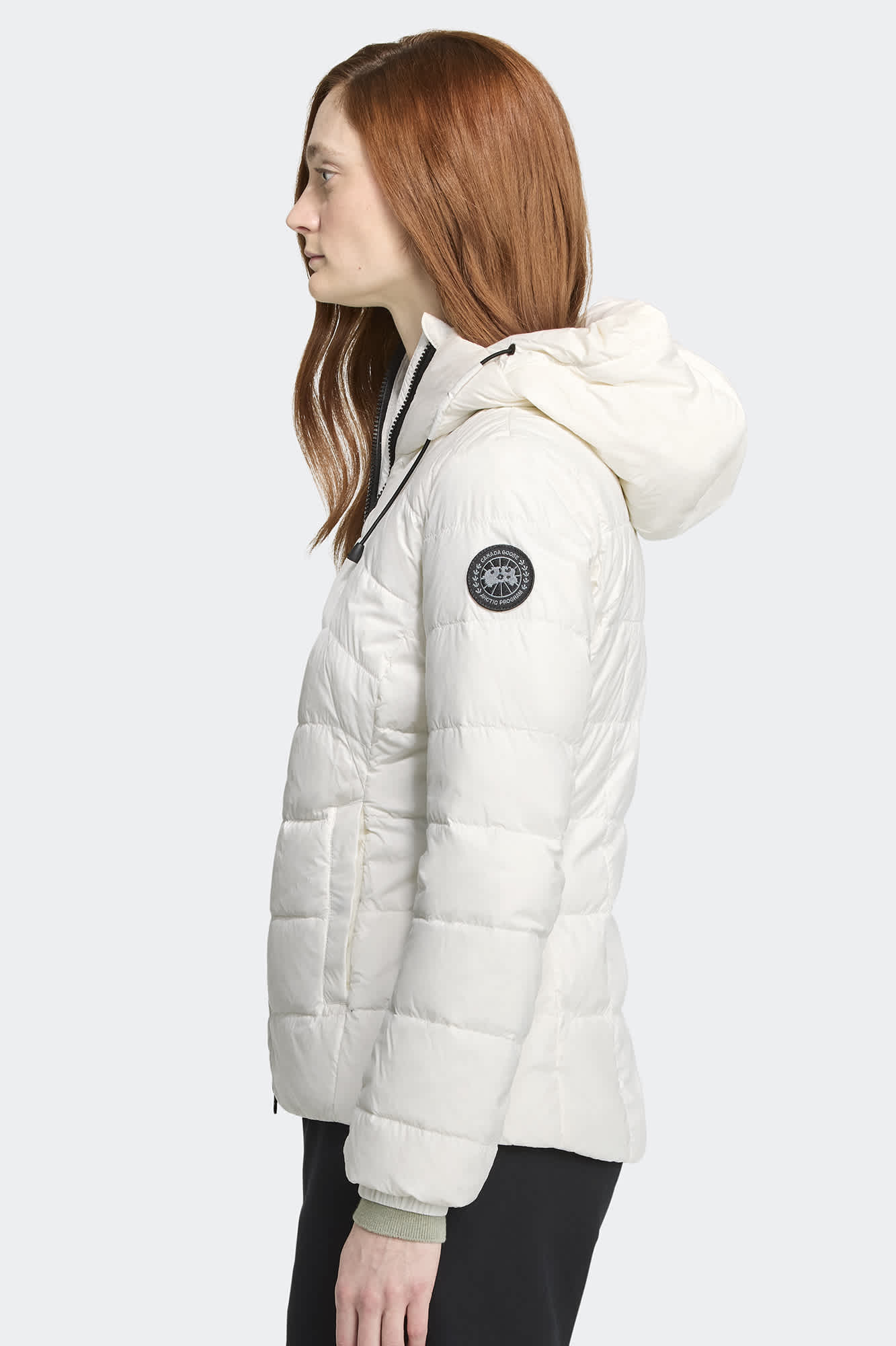 Abbott Hoody Black Label | Canada Goose US