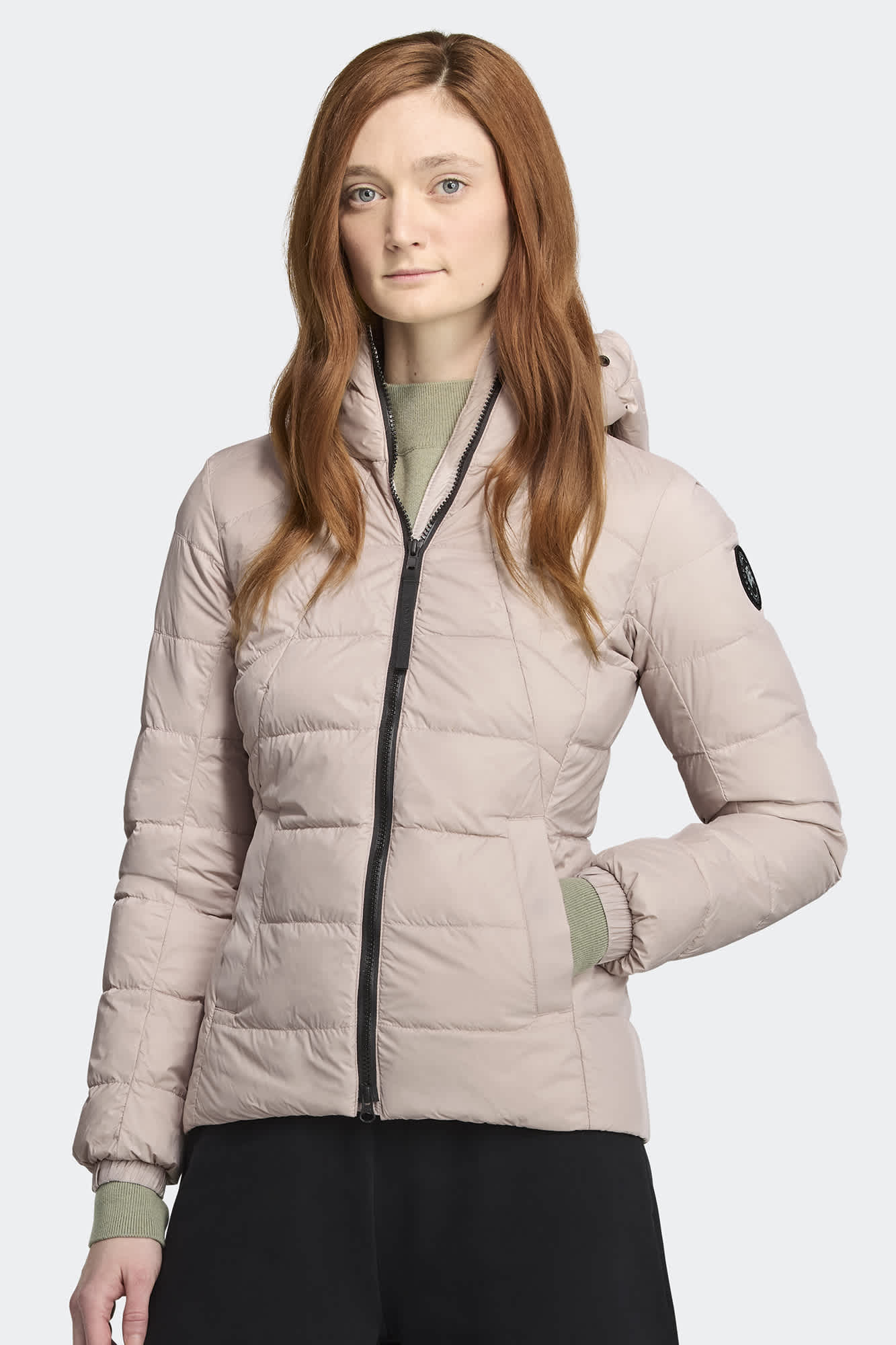 Abbott Hoody Black Label | Canada Goose US