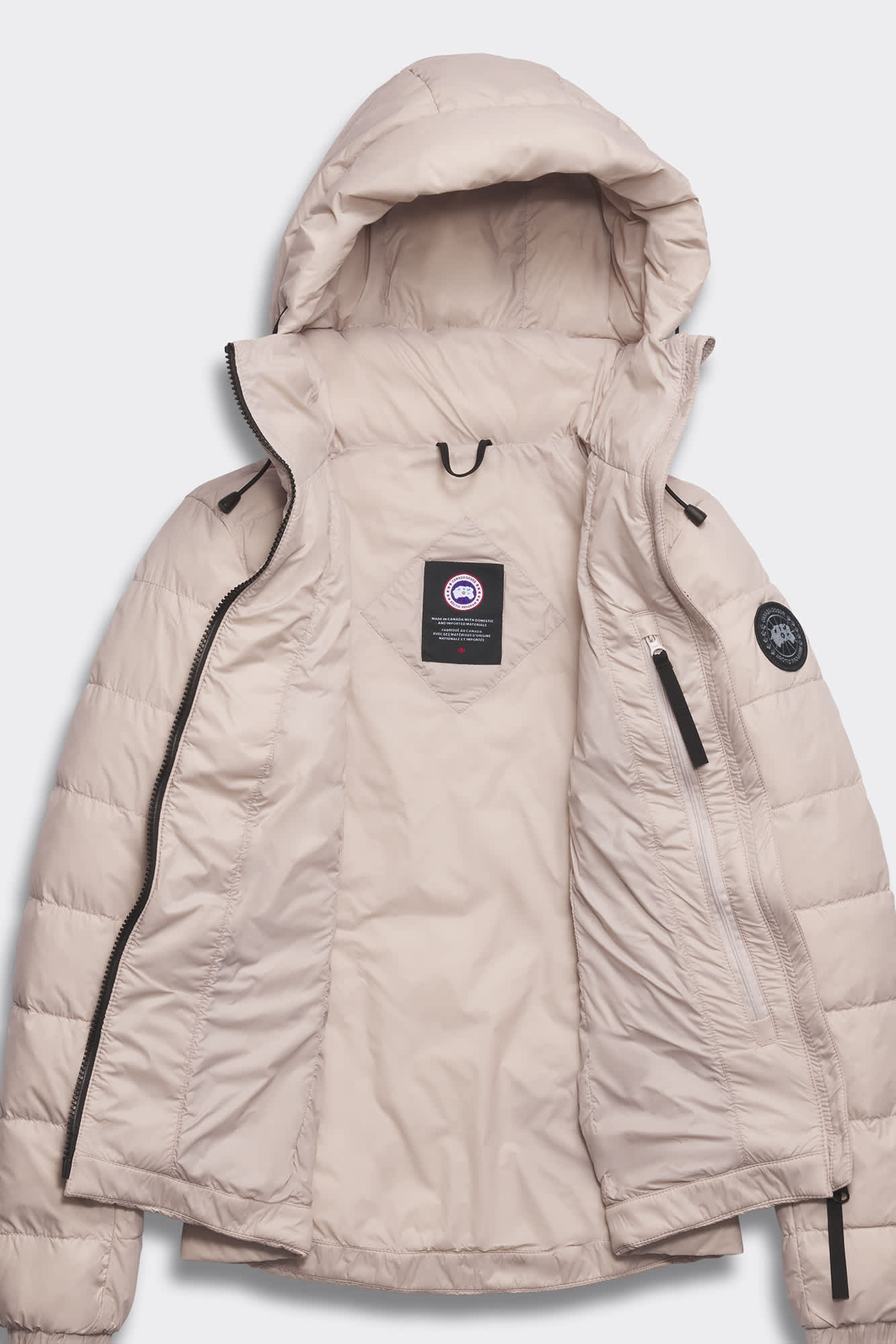 Abbott Hoody Black Label | Canada Goose US
