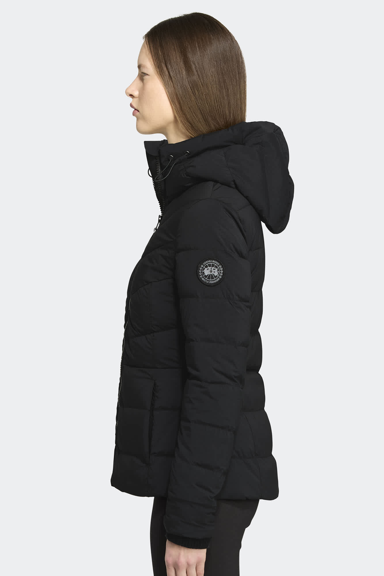Clair Jacket Black Label | Canada Goose US