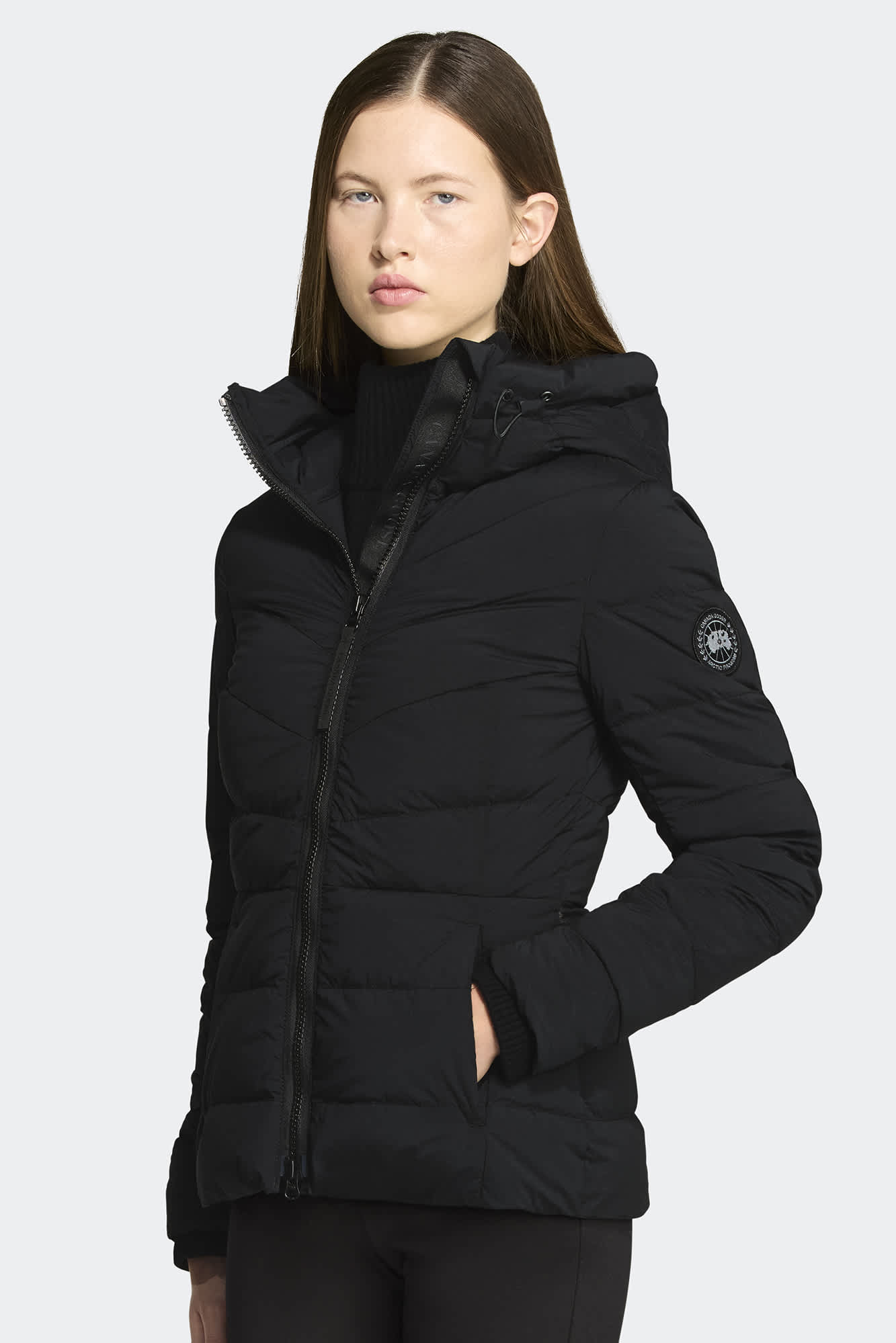 Clair Jacket Black Label | Canada Goose US