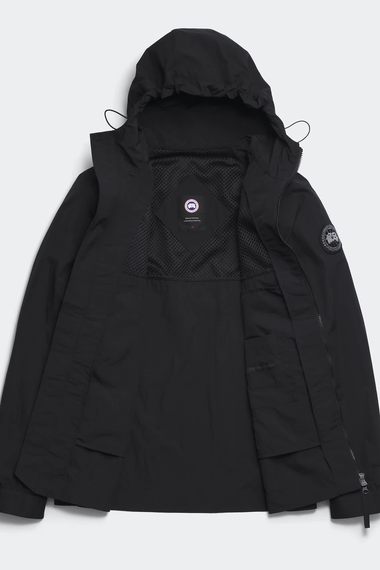 Faber Hoody Black Label | Canada Goose YD