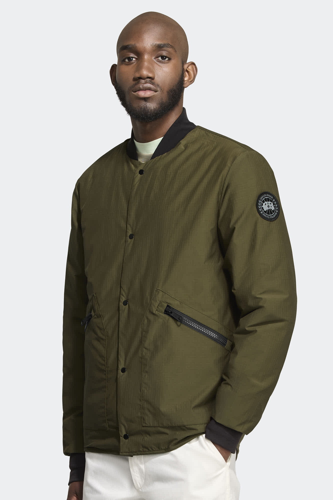 Parkas, vestes l?�g?�res et manteaux homme | Canada Goose FR