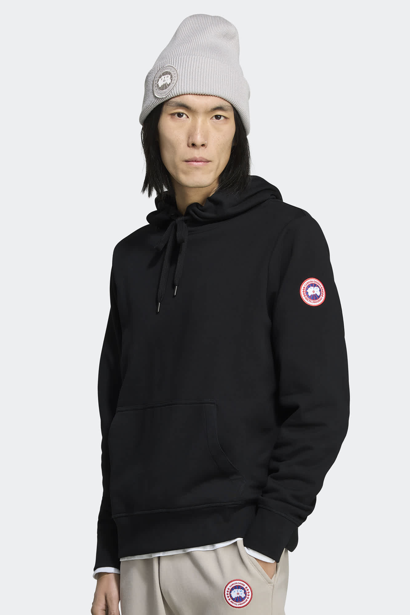 新入荷 Men's Huron Hoody | Canada Goose CZ その他