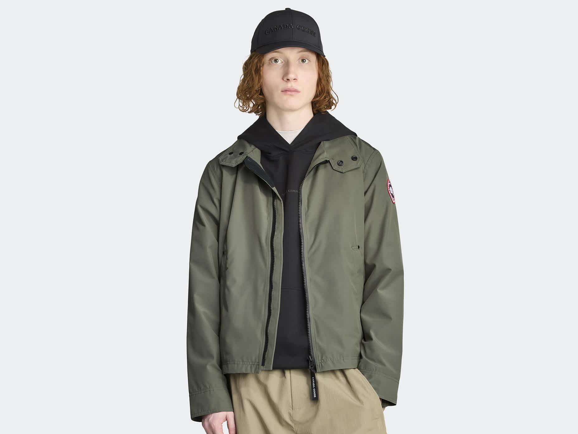 【  】Rosedale Jacket Rosedale Jacket | Canada Goose US