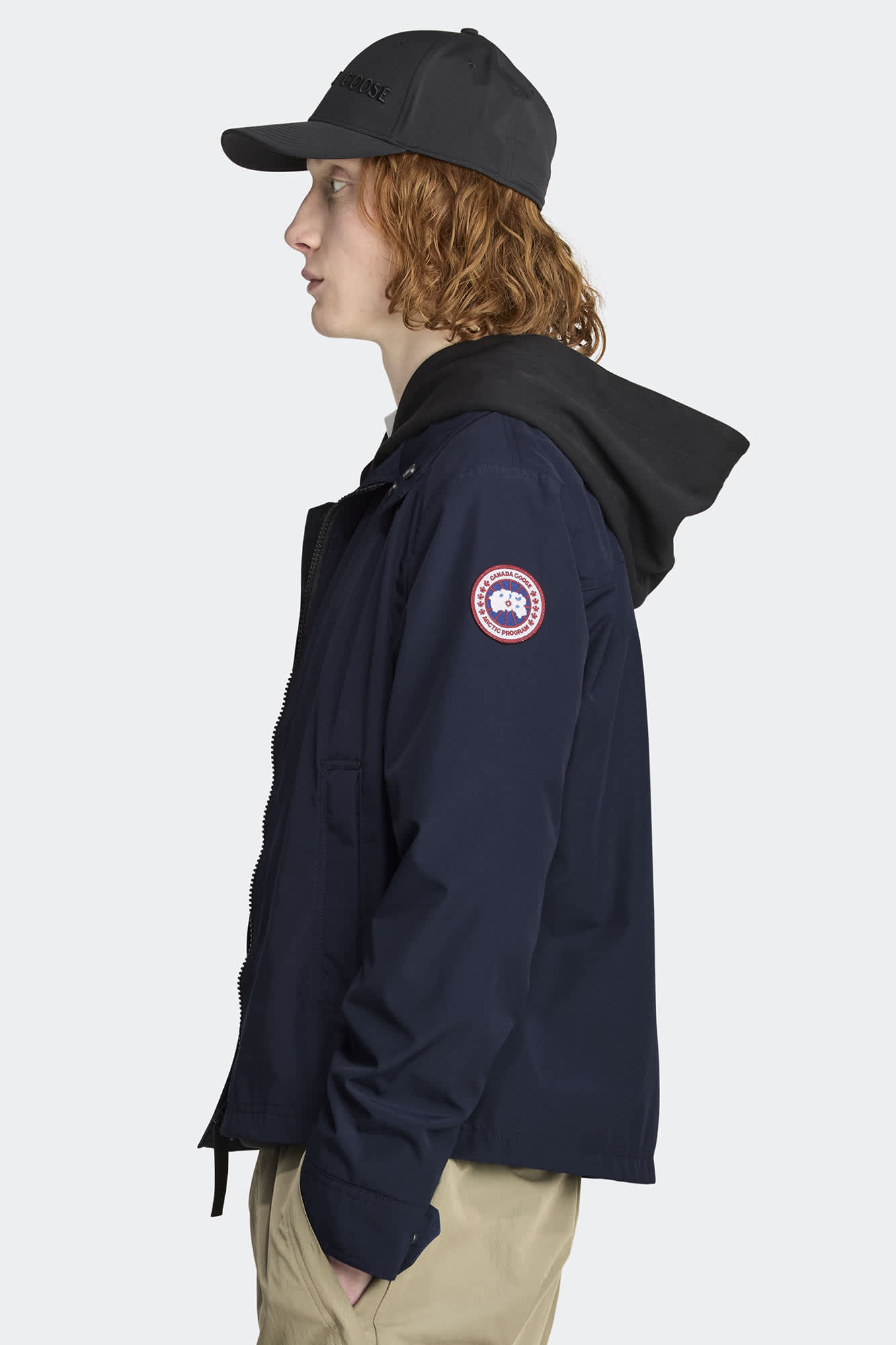 Outerwear for Men - Jackets, Gilets & Bombers | Canada Goose DE