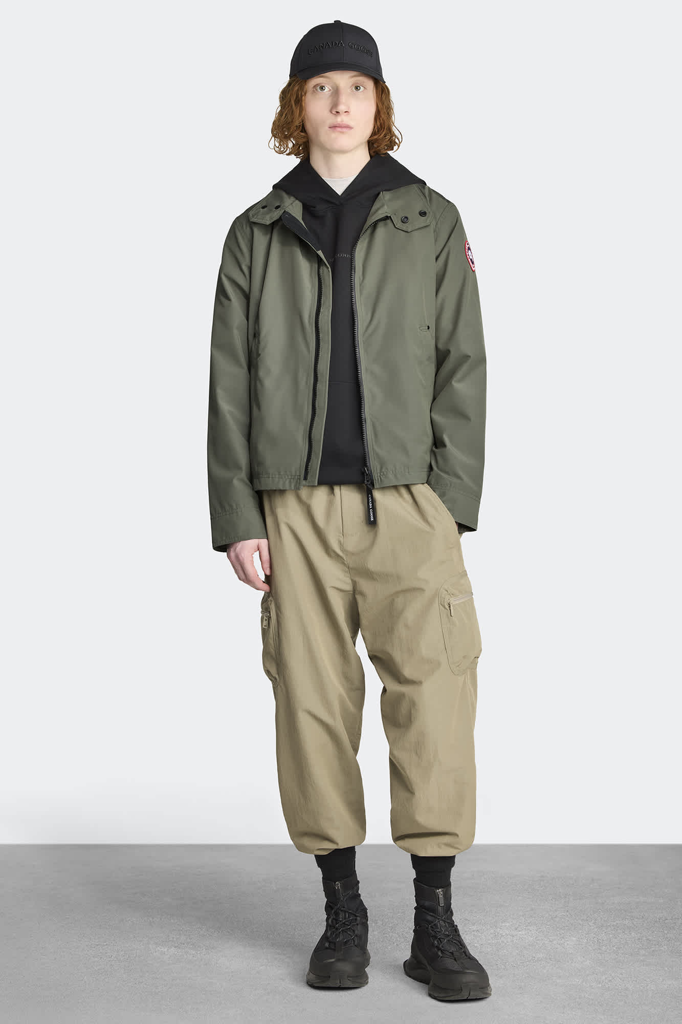 Rosedale Jacket | Canada Goose US