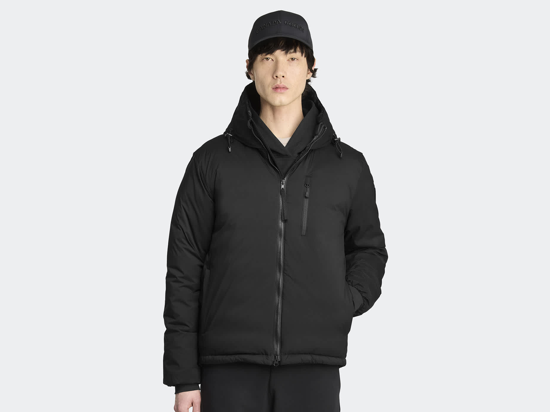 【カナダ直送!】  Black Label Roxboro Hoody ロックスボロ フーディー(2225LB)｜ギフト for Her｜ギフト