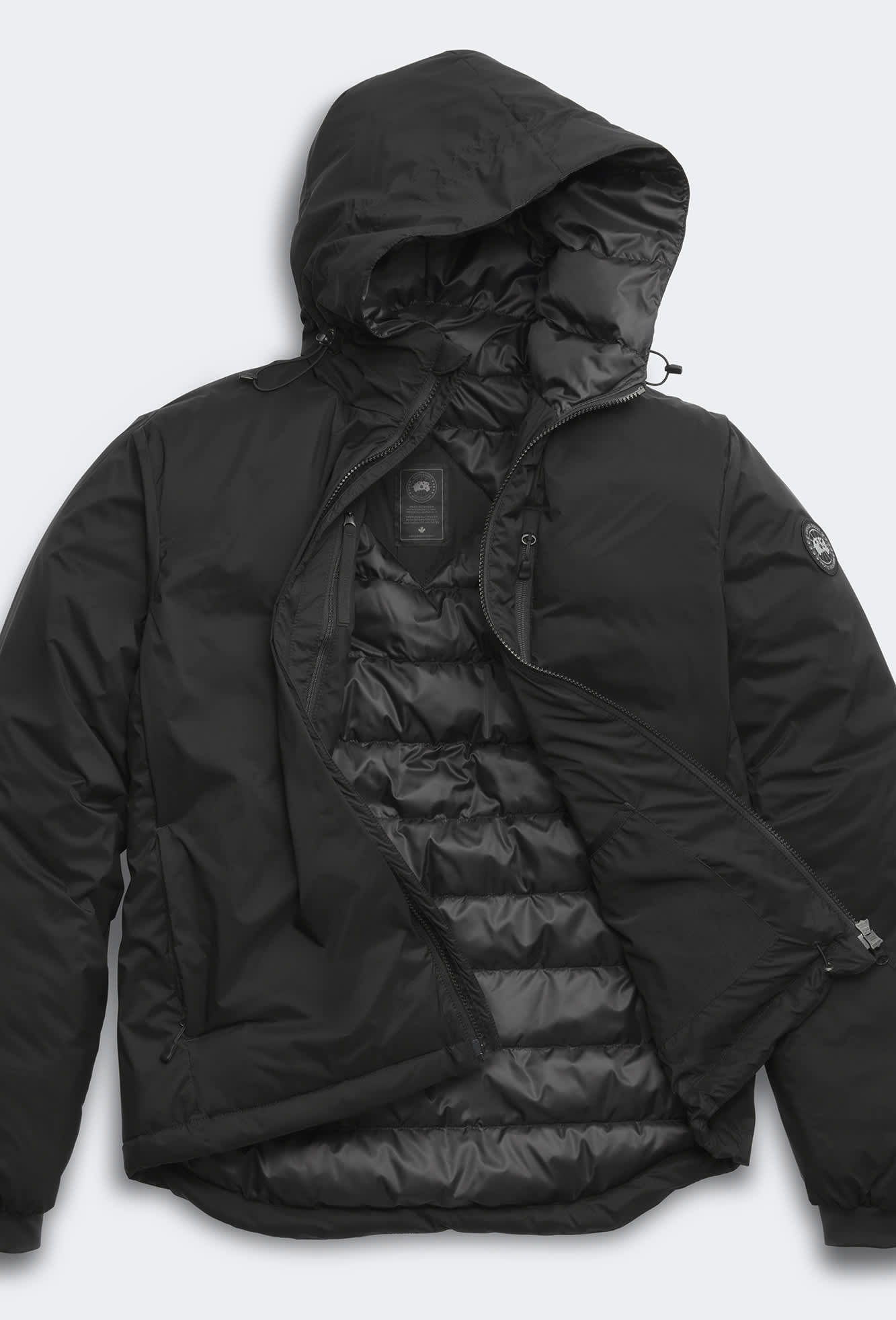 Lodge Hoody Black Label | Canada Goose MN