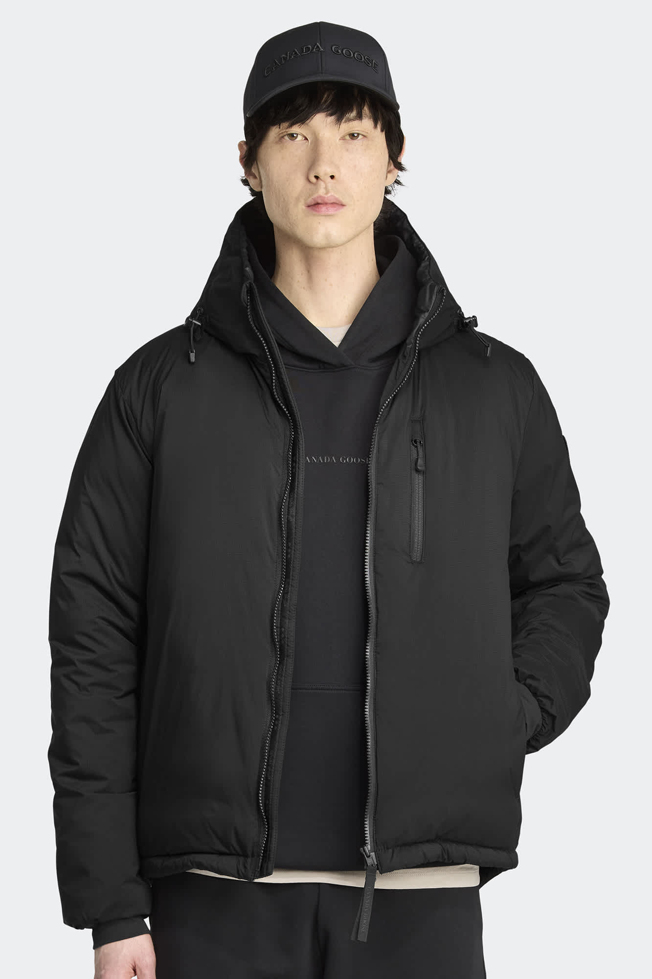 Lodge Hoody Black Label | Canada Goose CY