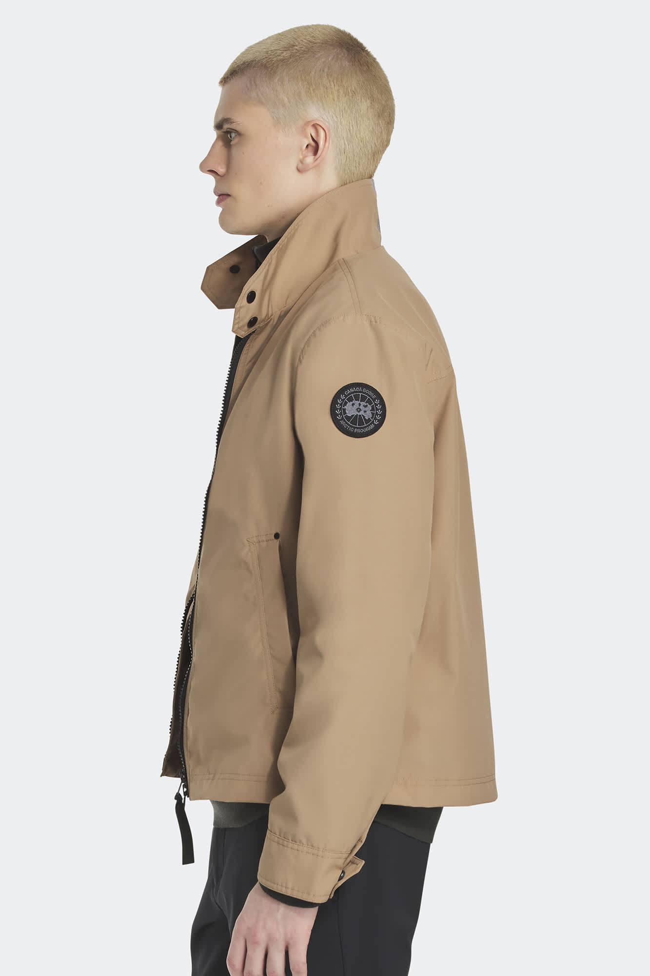 Rosedale Jacket Black Label | Canada Goose US