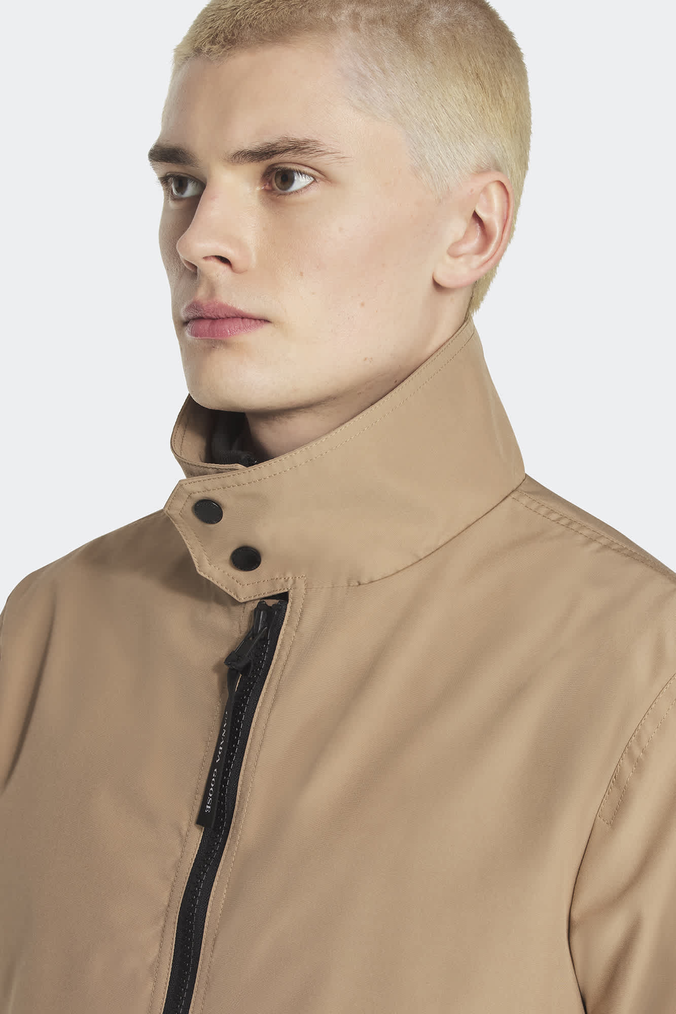 Rosedale Jacket Black Label | Canada Goose US