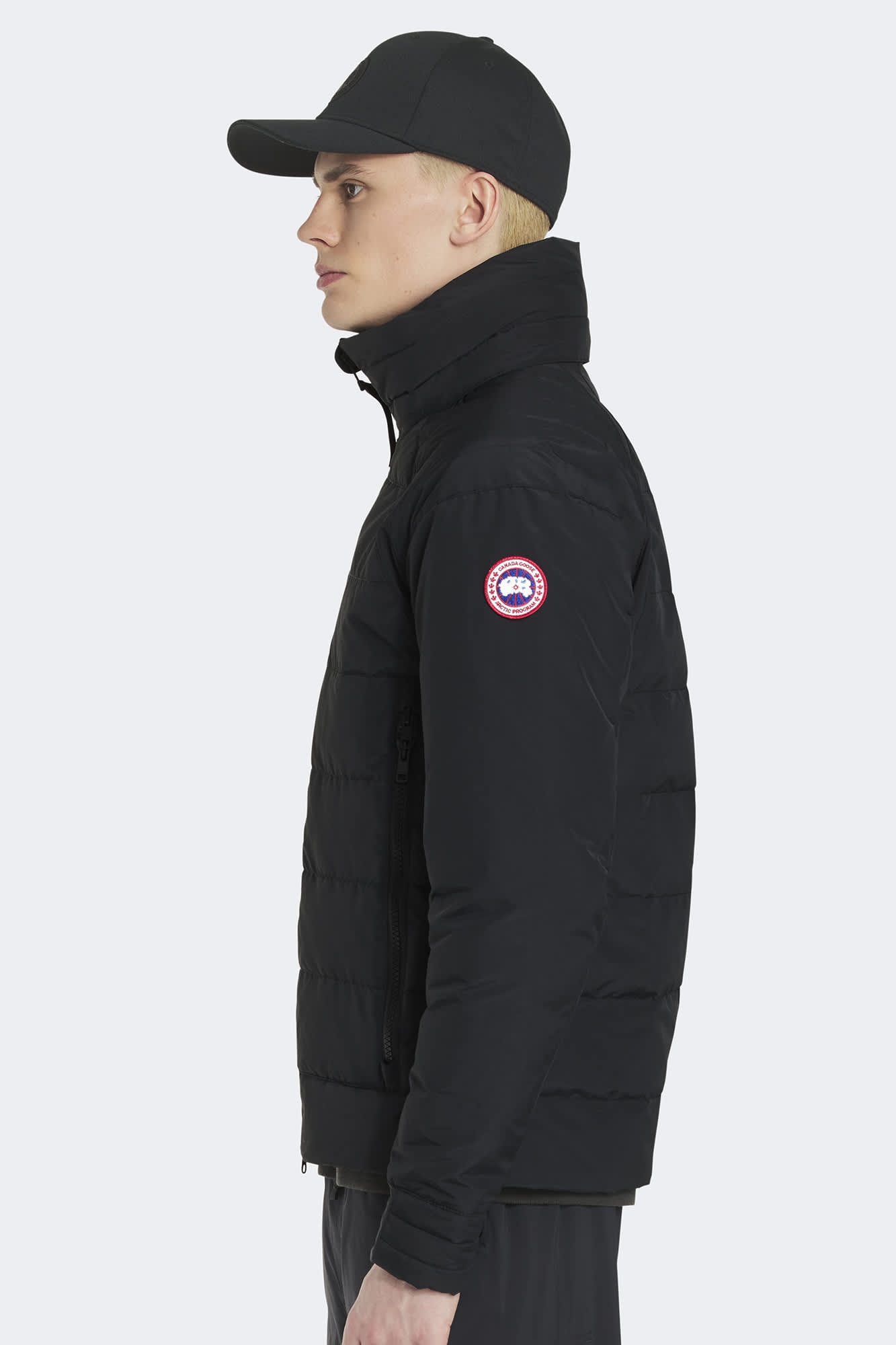 Men's HyBridge Collection | Knitted Down Jackets | Canada Goose