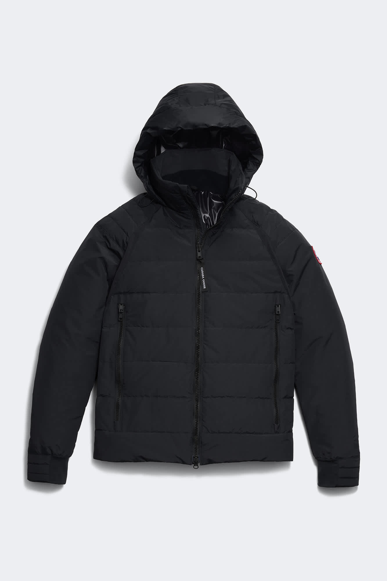  ＊HyBridge Base Down Jacket Matte＊ダウン Canada Goose Mens Updated Hybridge Base Jacket | Shopbop